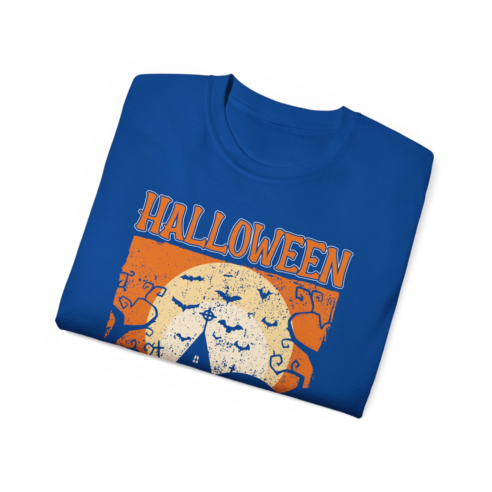 Halloween Horror Night T-Shirt