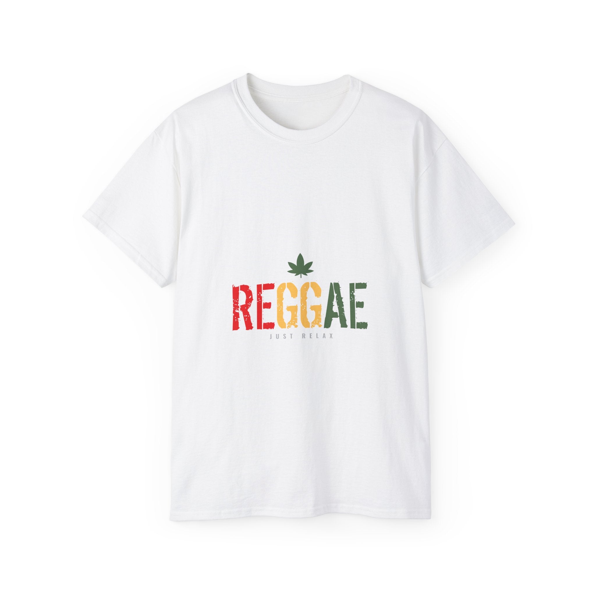 Maglietta reggae