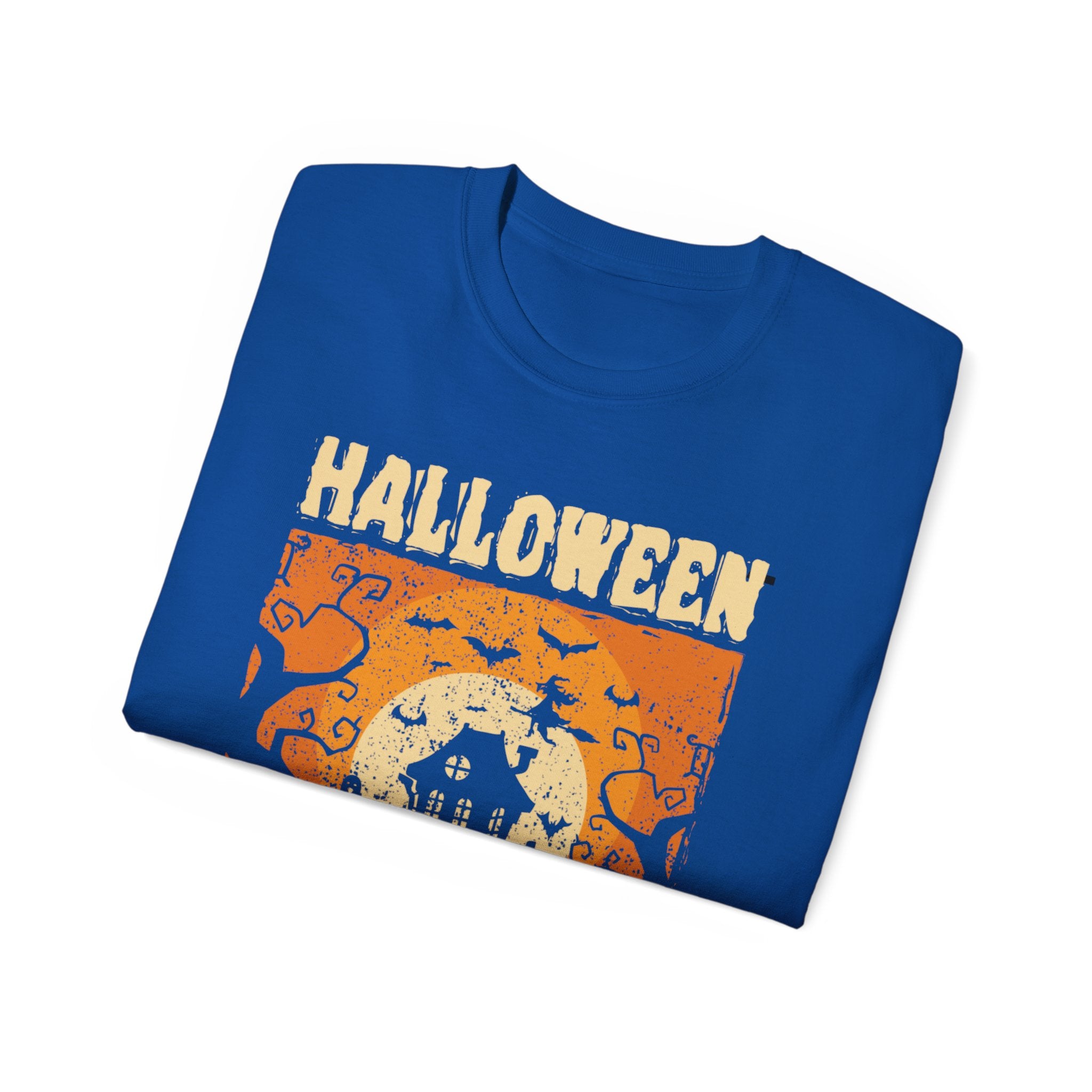 Scary Night Halloween T-shirt