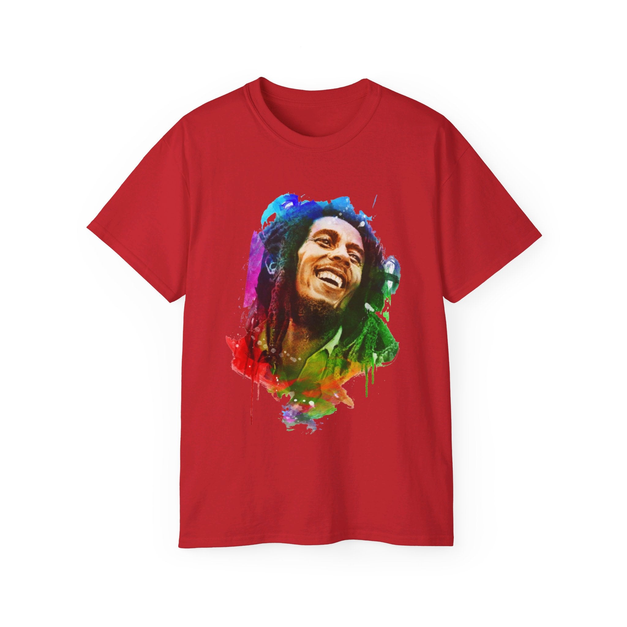 T-shirt Bob Marley, t-shirt Légende du Reggae