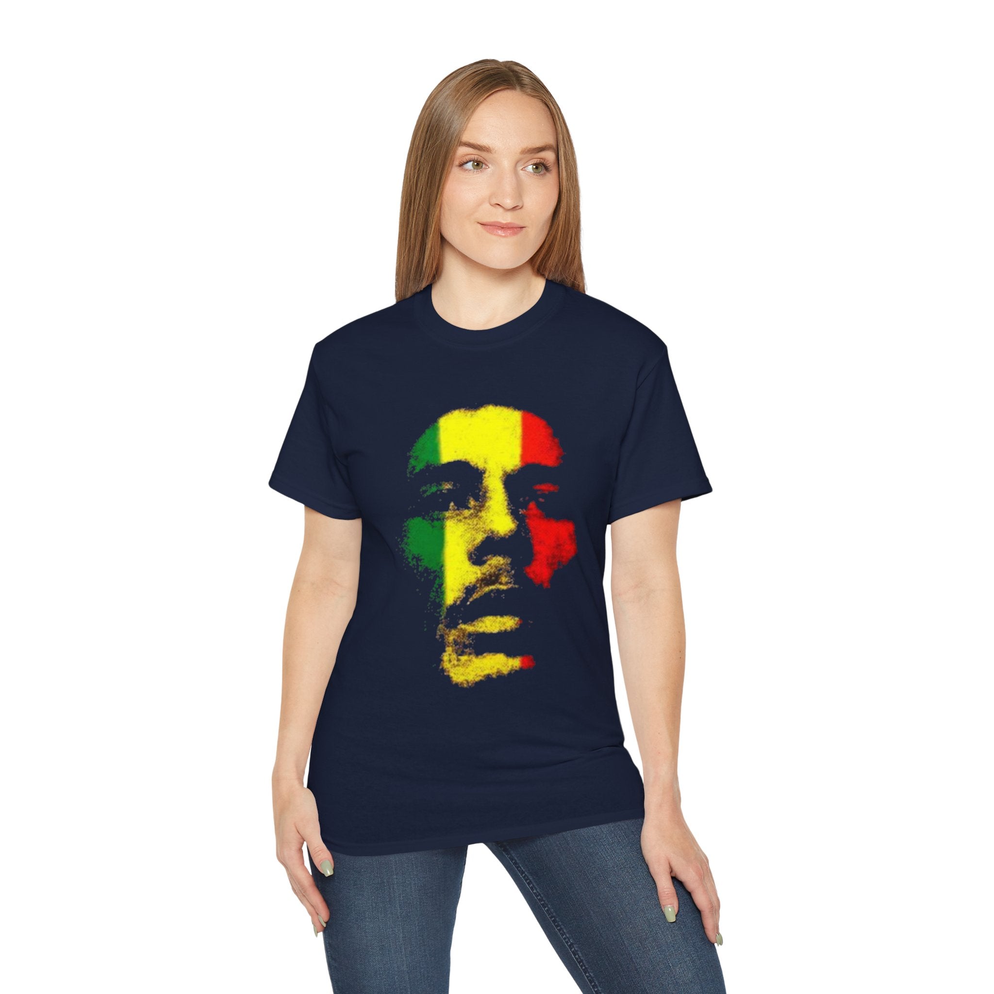 T-shirt Bob Marley, t-shirt Majesté Marley