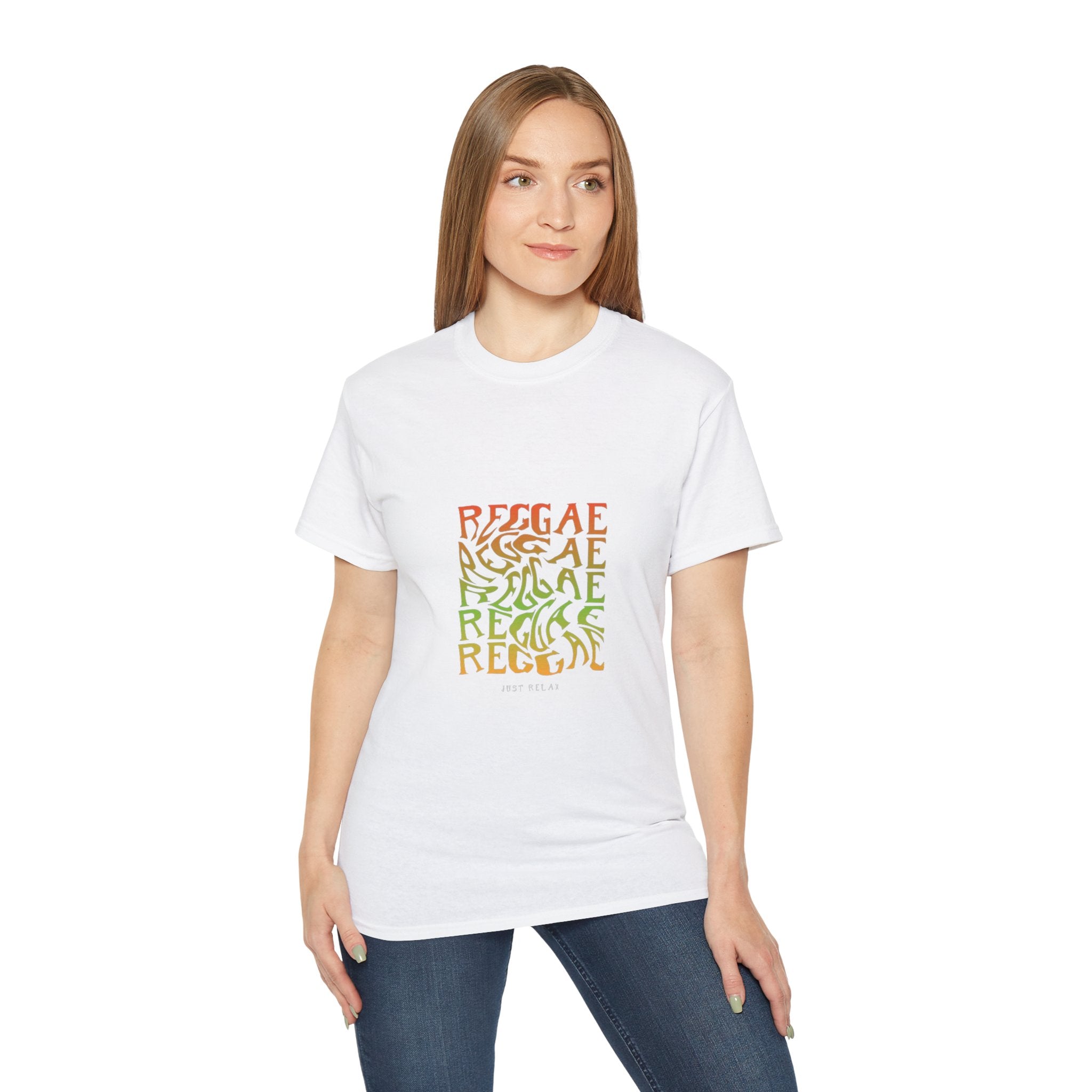 Reggae t-shirt