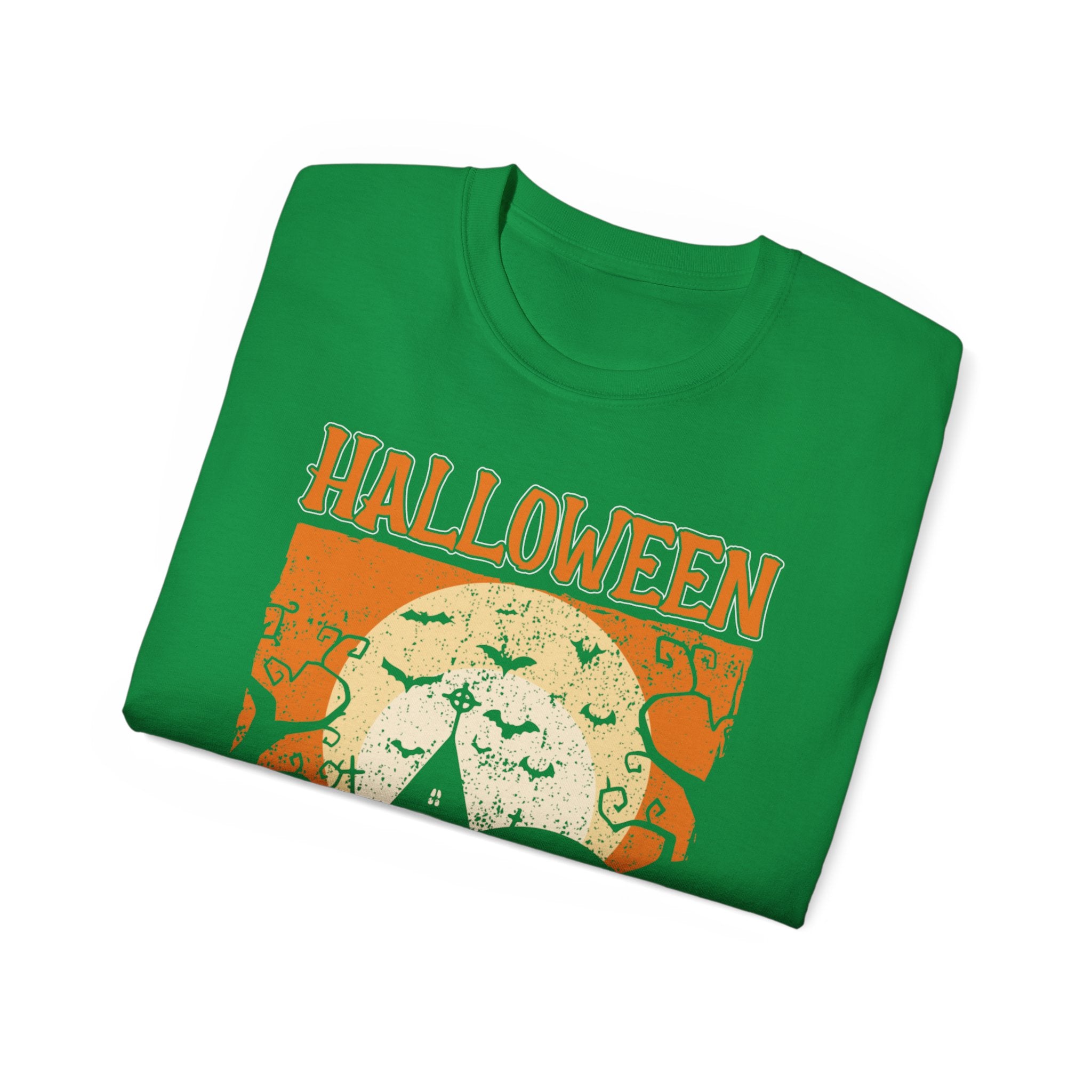 Halloween Horror Night T-Shirt