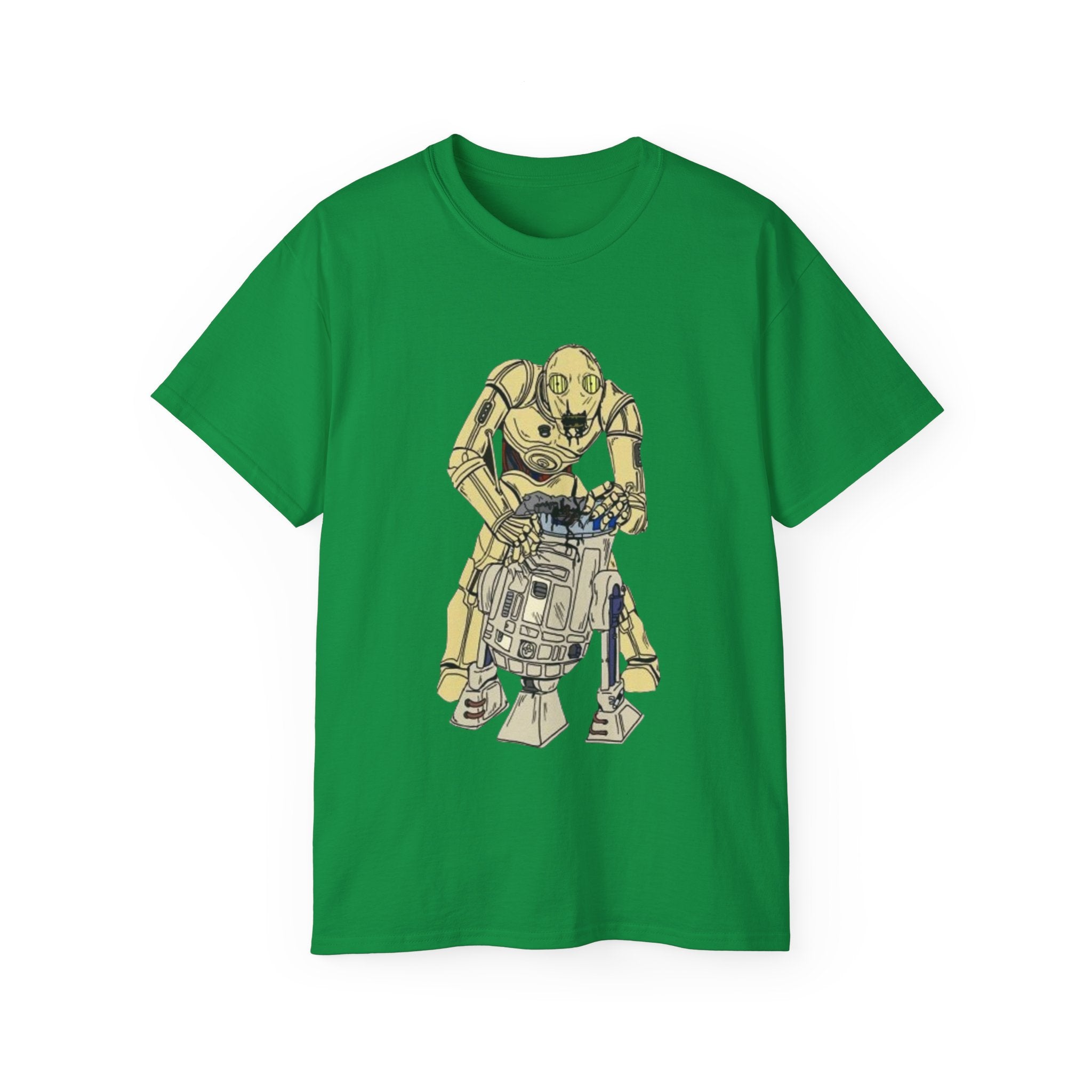 T-shirt Star Wars, T-shirt C3PO et R2D2