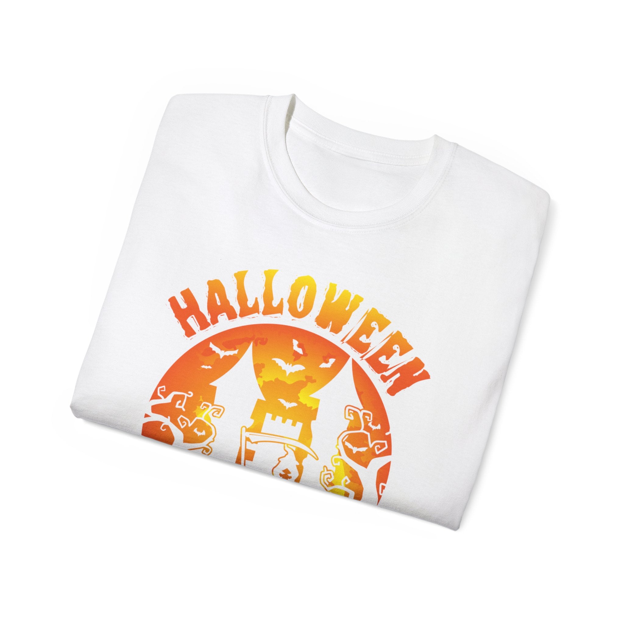 Halloween Vibes T-shirt