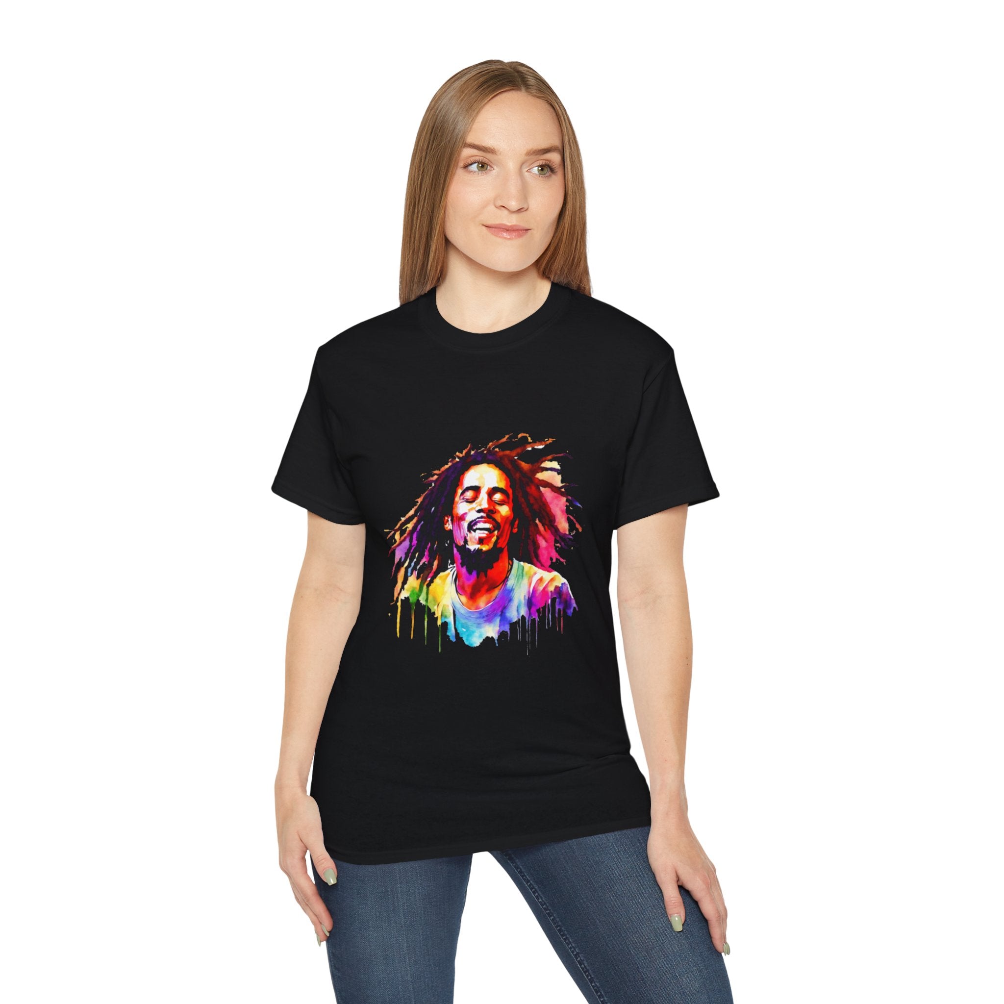 Bob Marley t-shirt, Marley Melody t-shirt