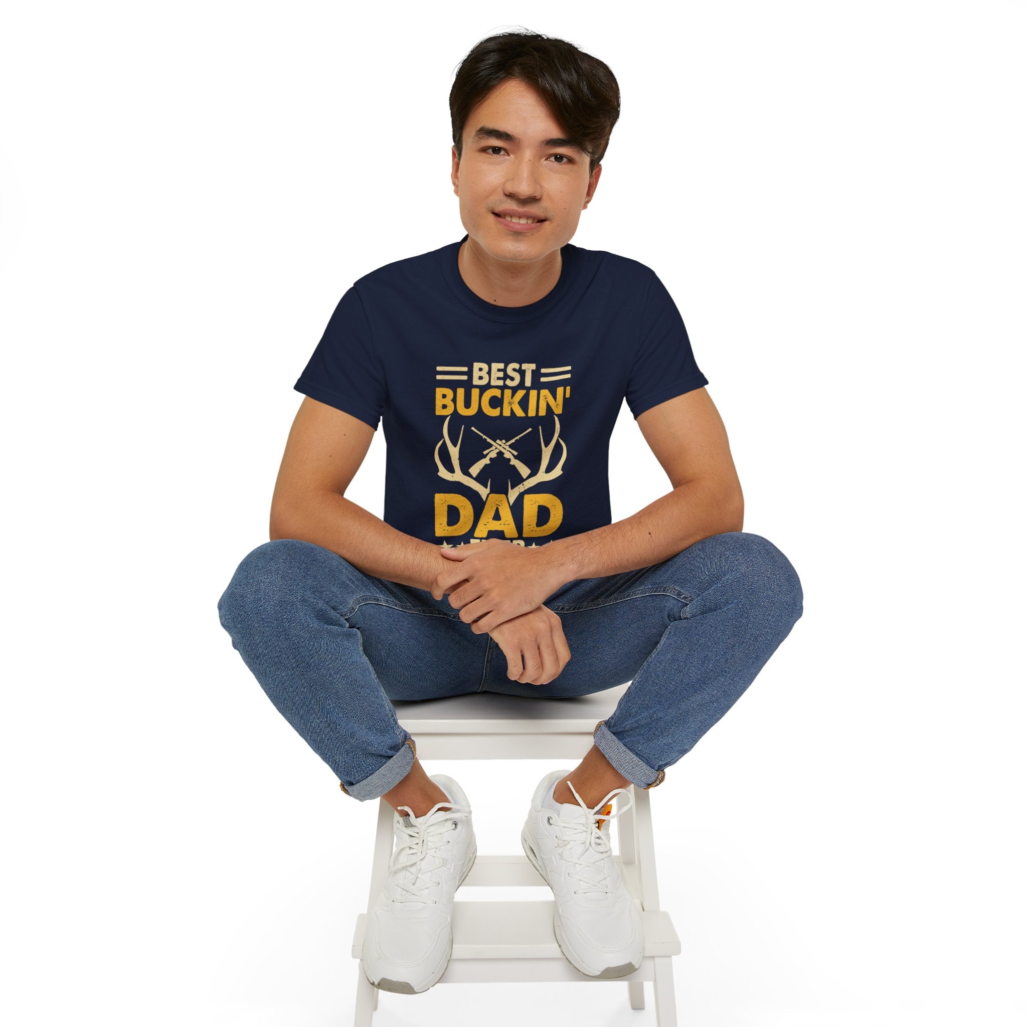 T-shirt per la festa del papà, t-shirt Love Dad