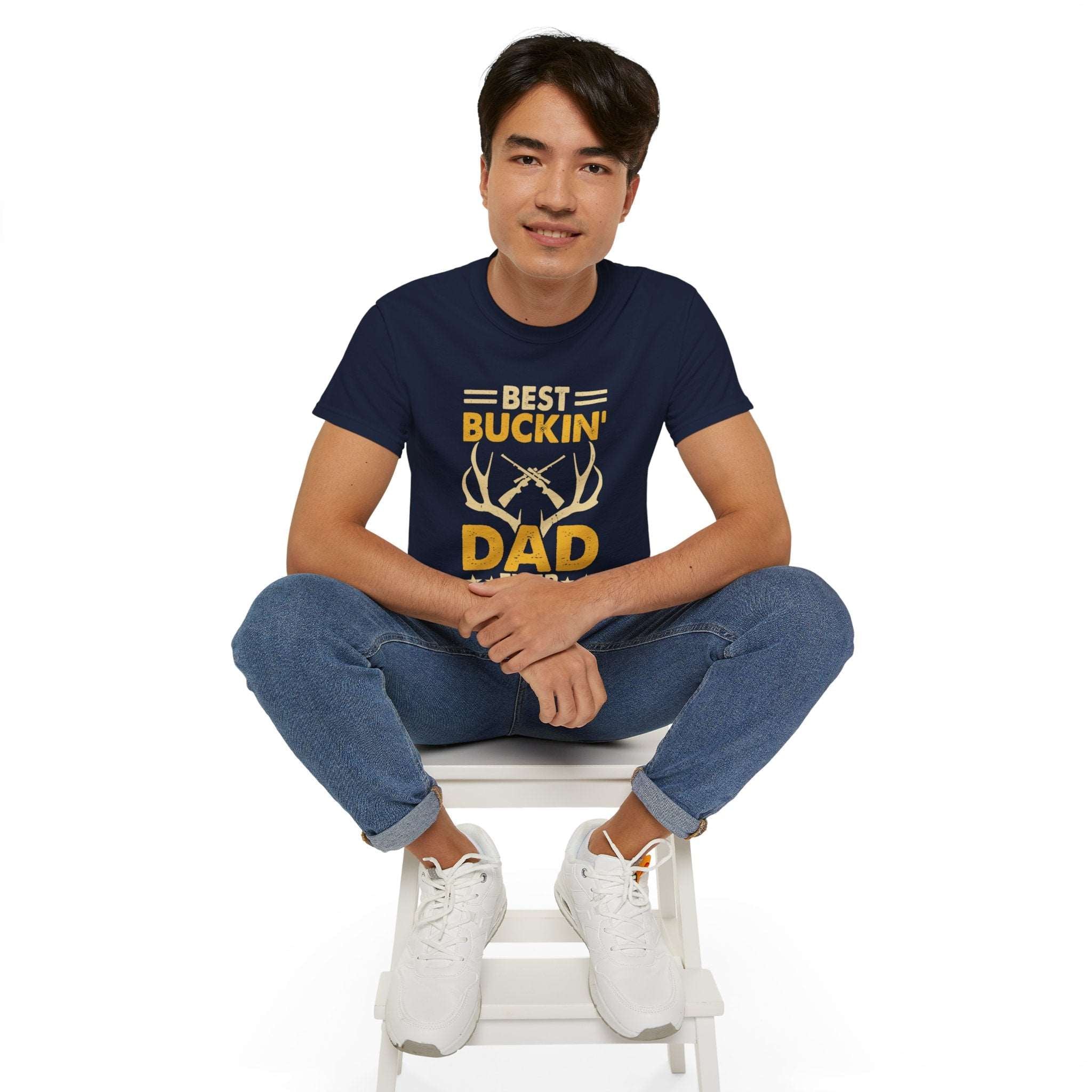 Bold Father's Day Tees: Make a Statement for Dad