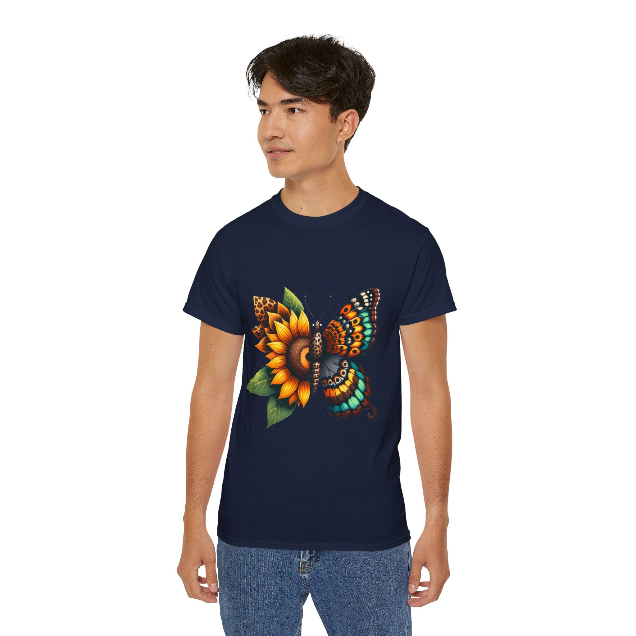 Sunflower t-shirt, Joie de Vivre T-shirt