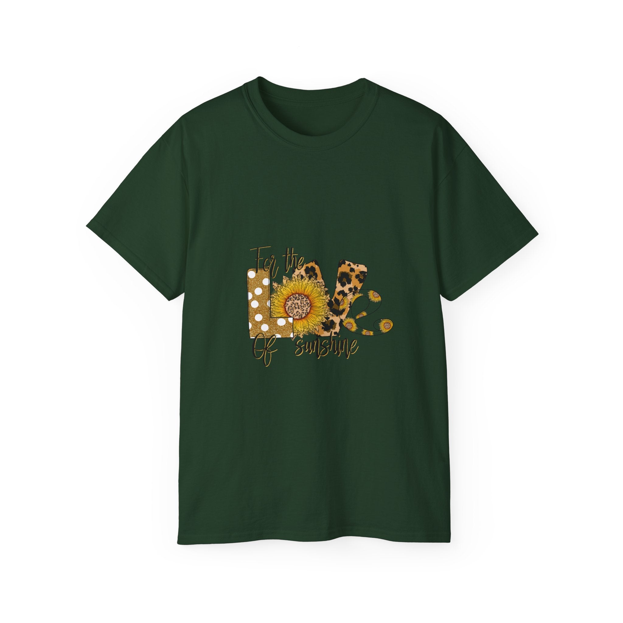 Sunflower t-shirt