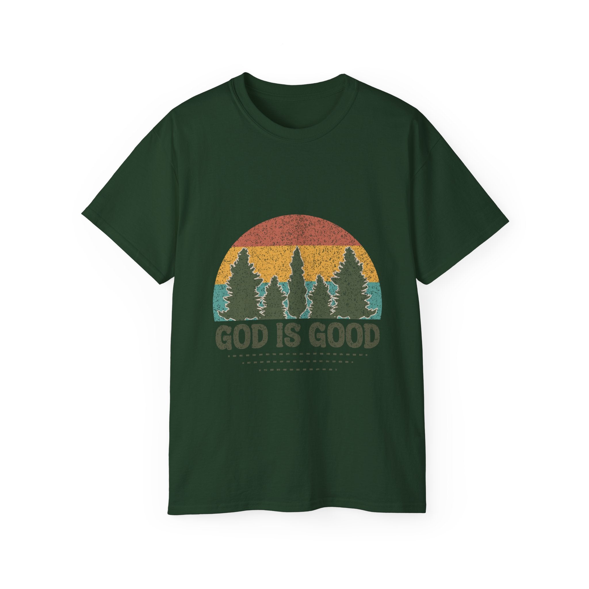 Christian t-shirt, God is good t-shirt