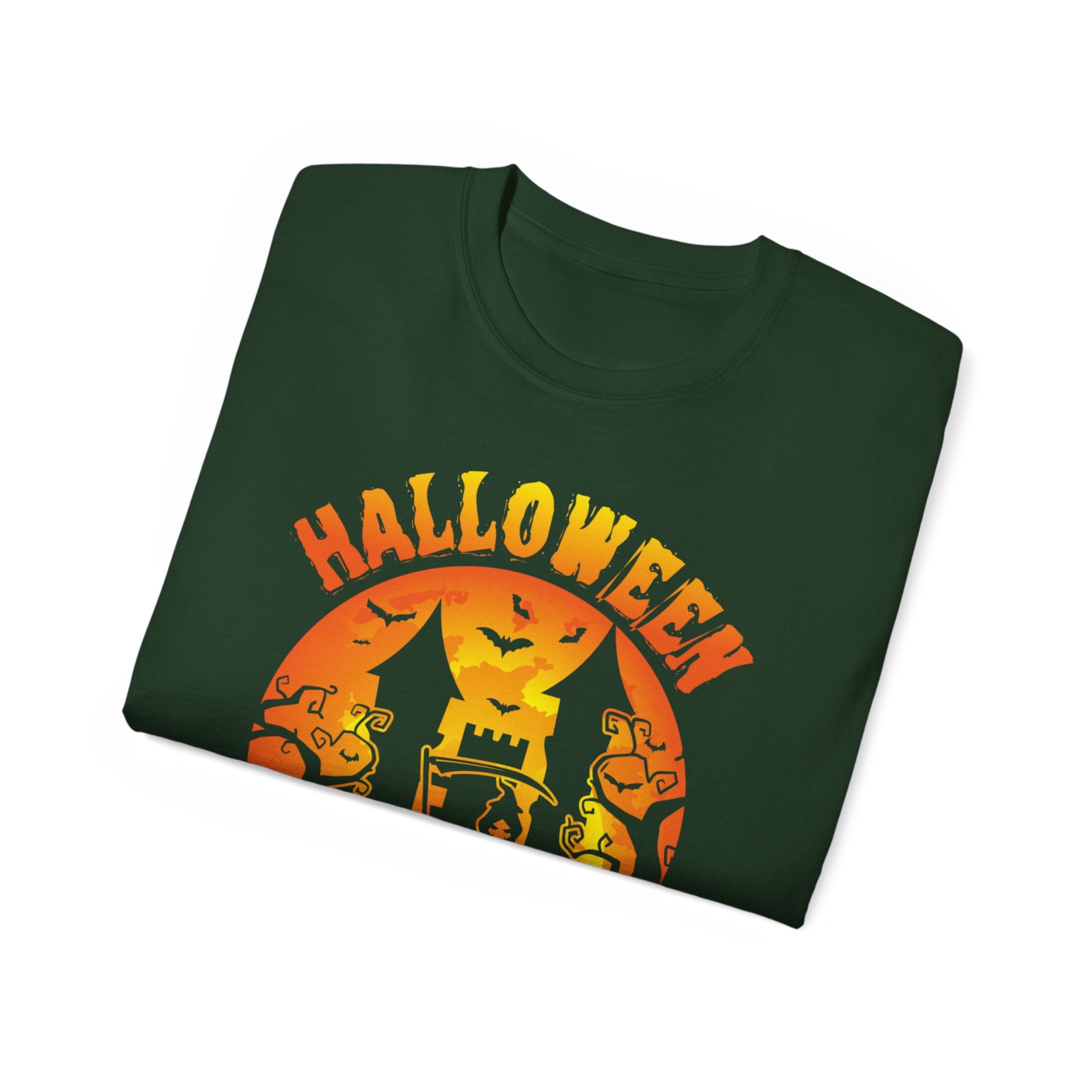 Halloween Vibes T-shirt