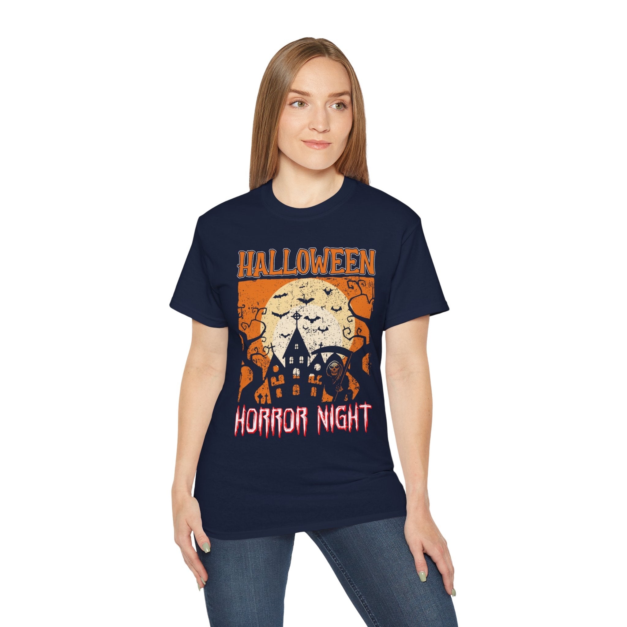 Halloween Horror Night T-Shirt