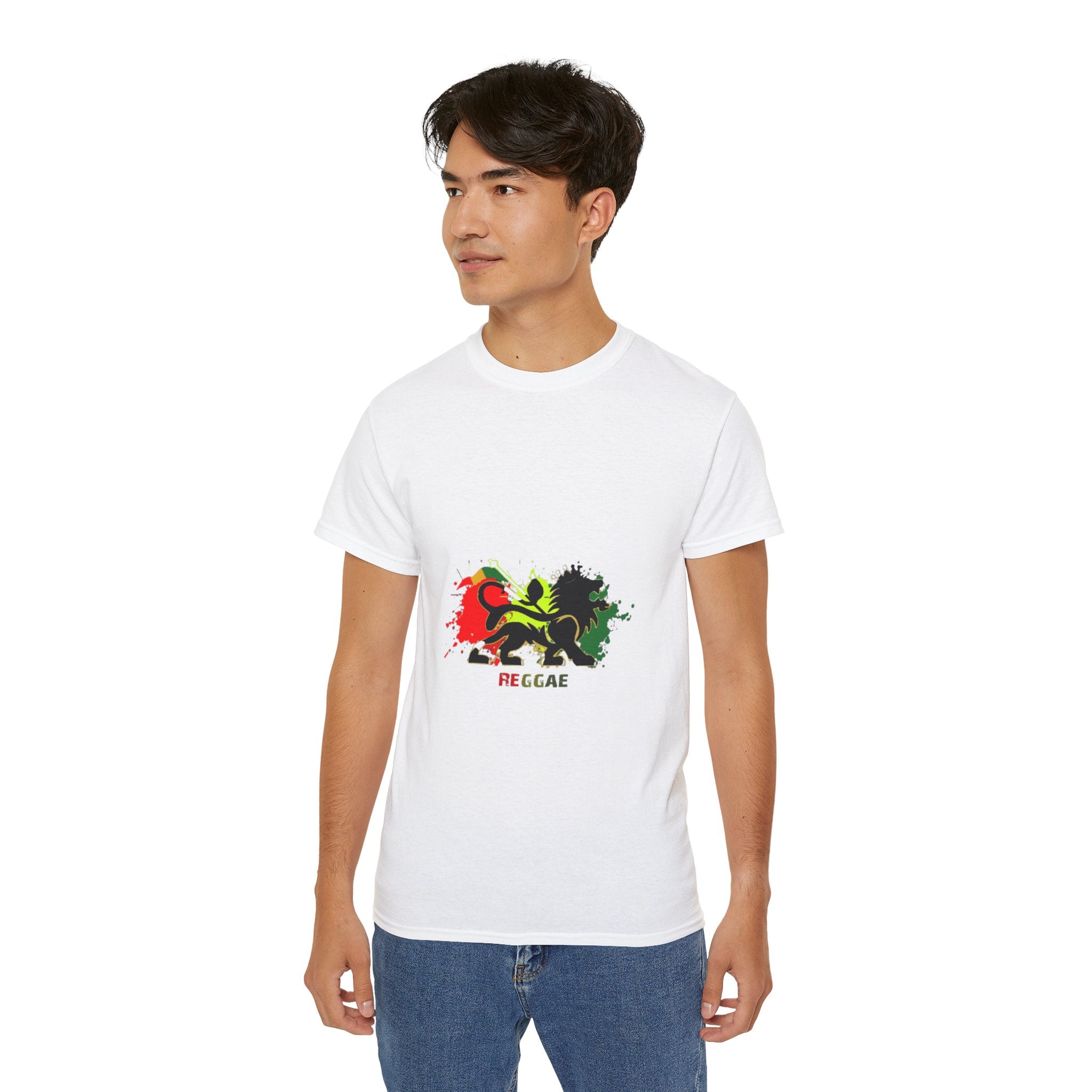 Reggae t-shirt