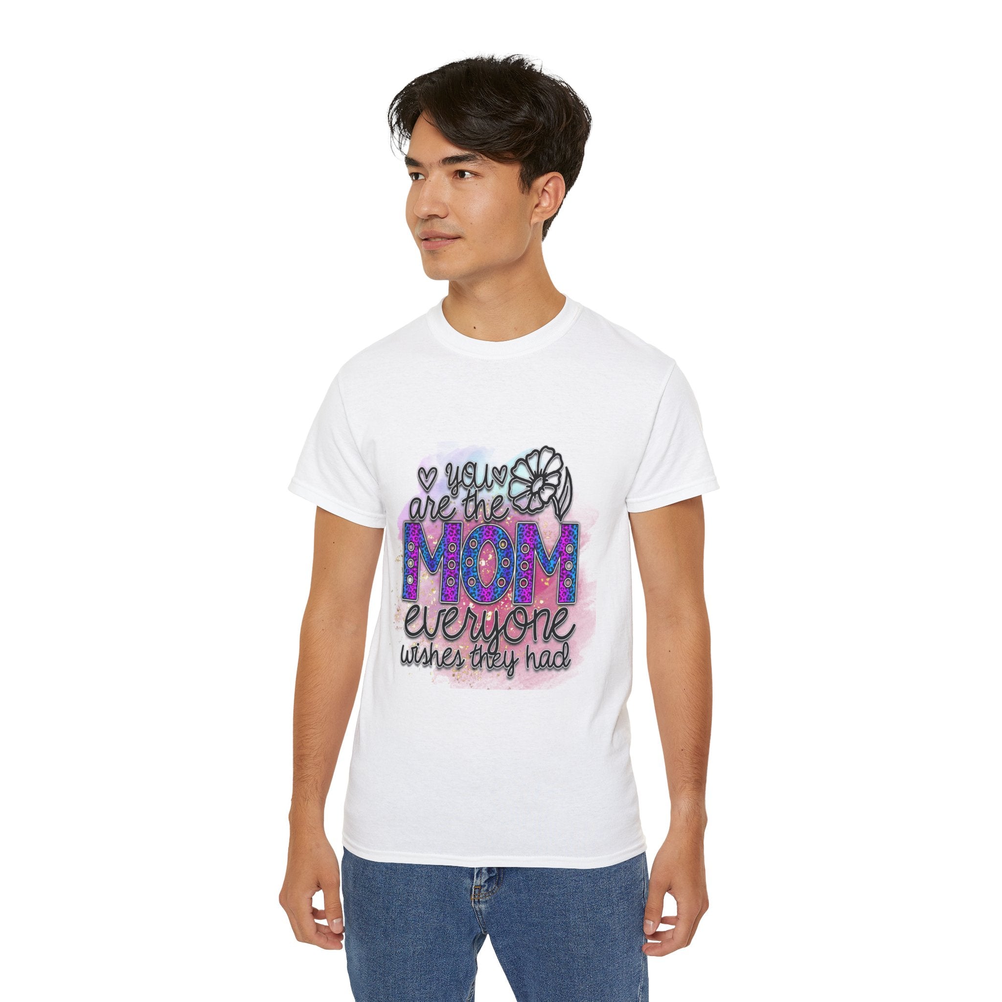 T-shirt Fête des Mères, t-shirt Love Mom