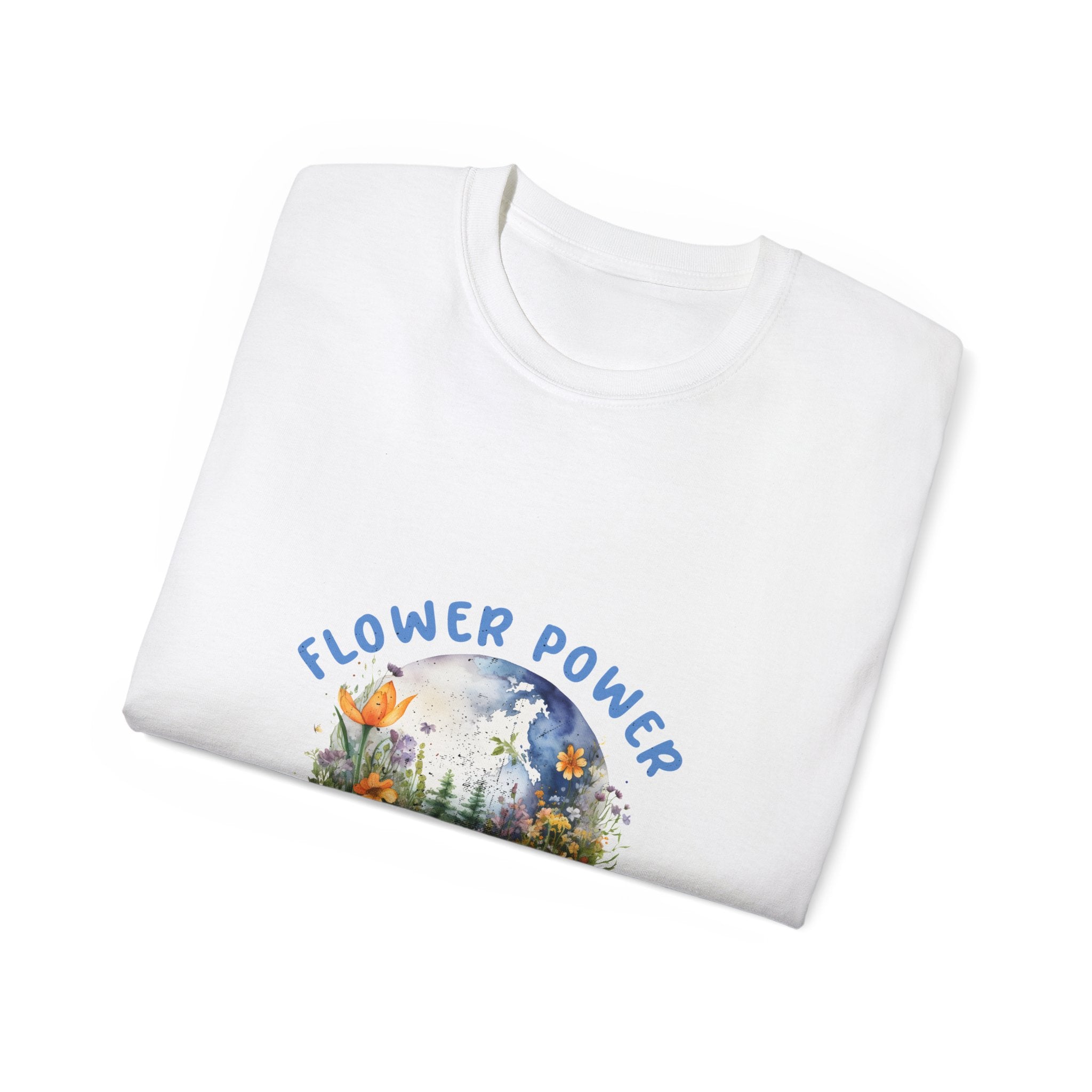 Hippie t-shirt, Flower Power t-shirt