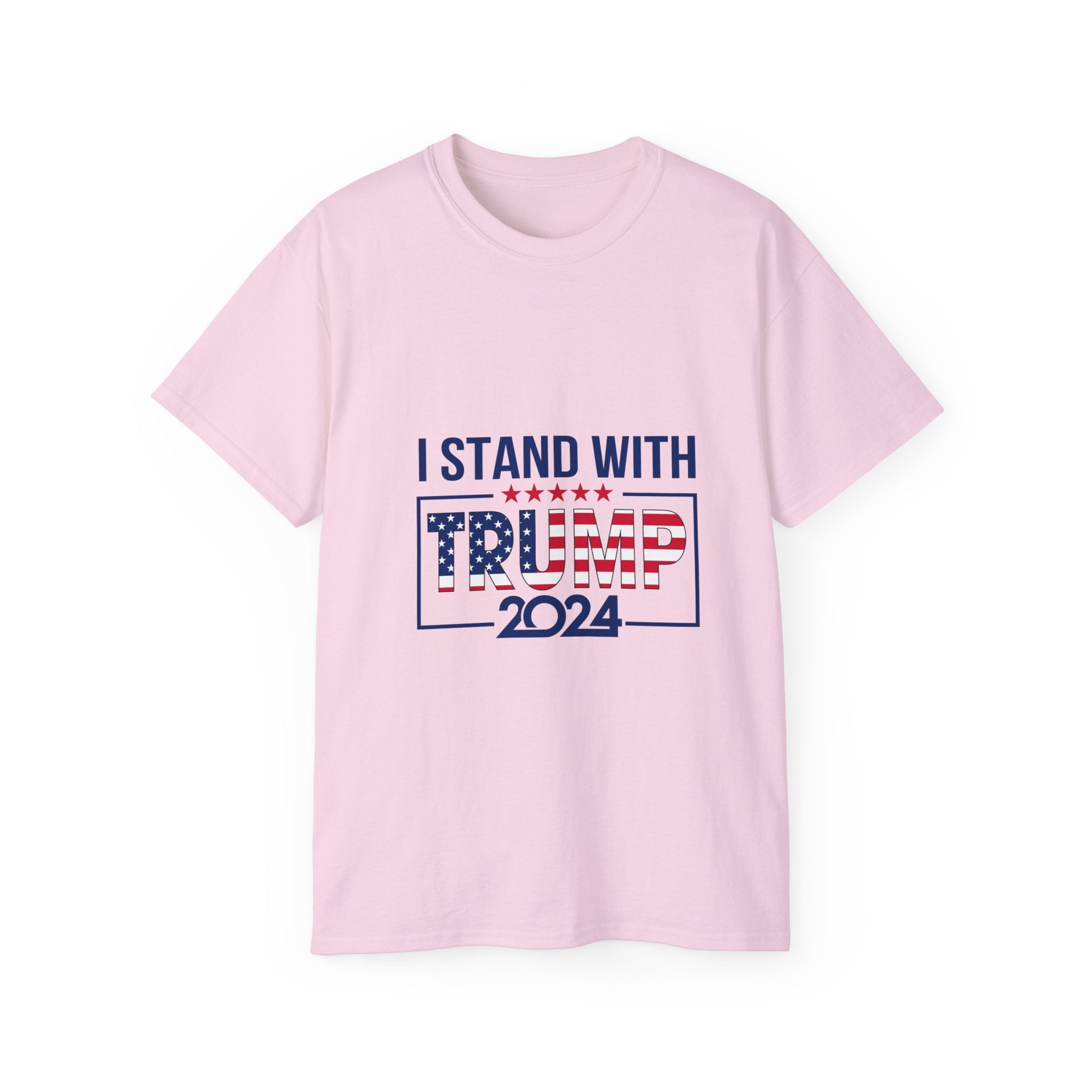 TRUMP 2024 : I Stand With Trump