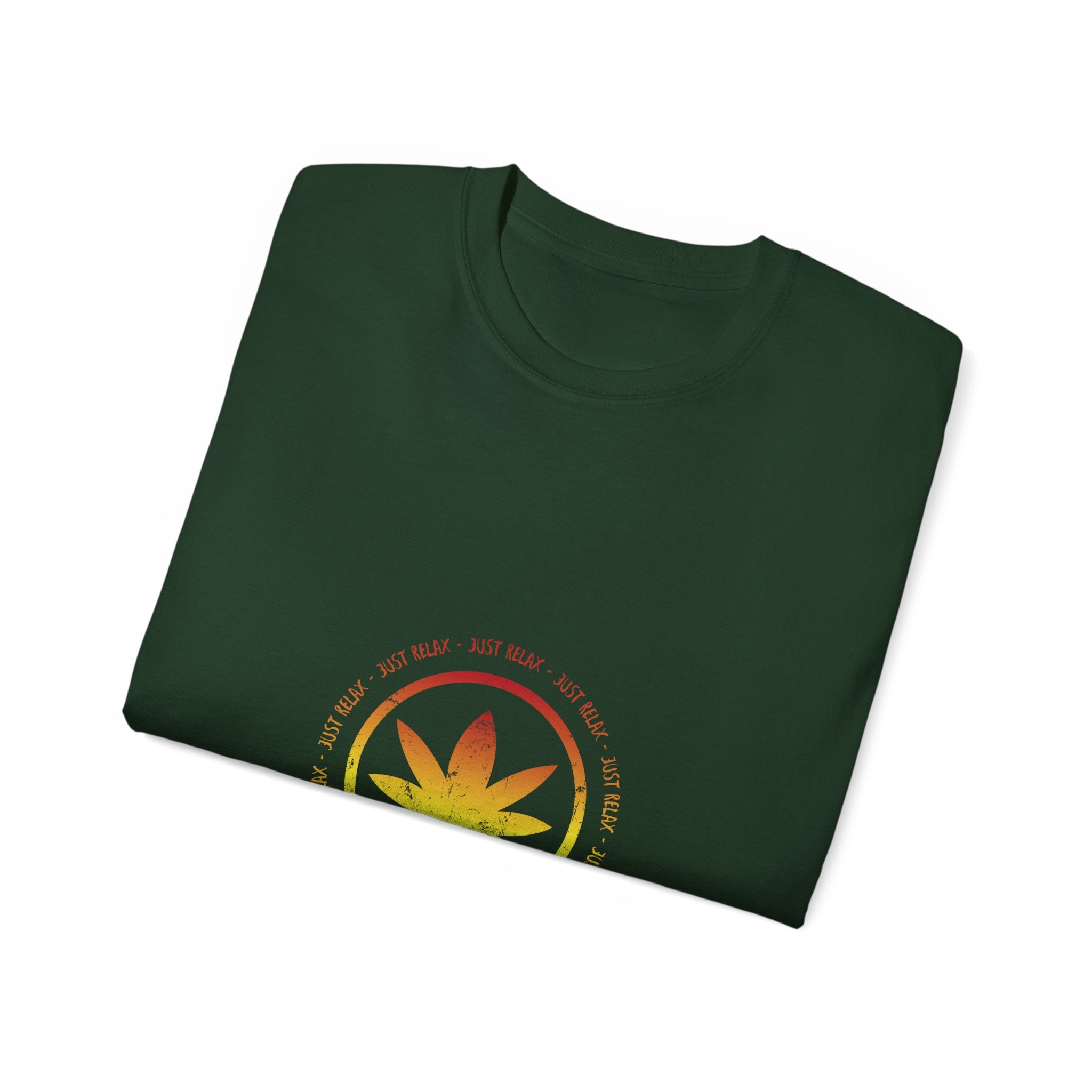 Reggae t-shirt, Cannabis T-shirt