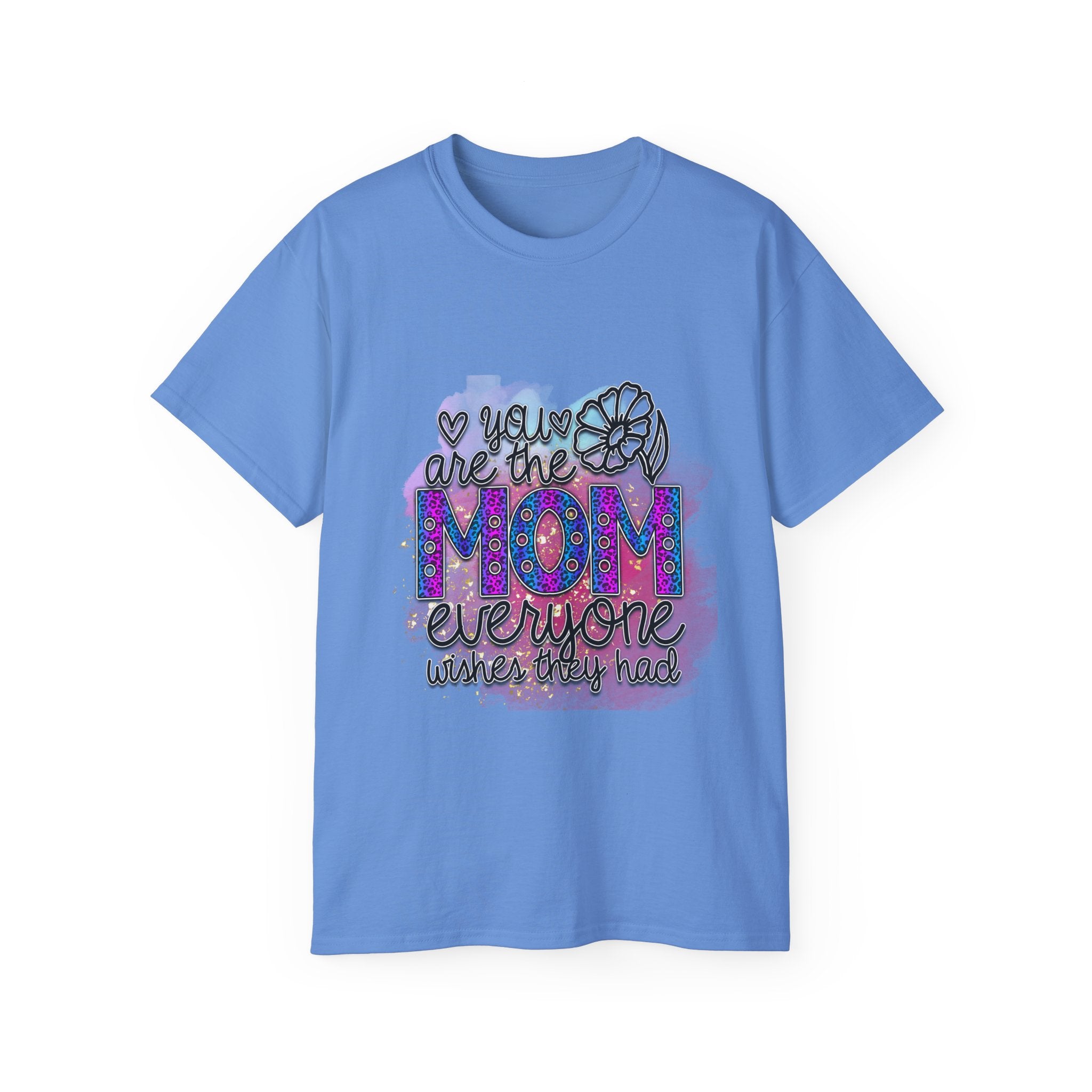 T-shirt per la festa della mamma, t-shirt Love Mom