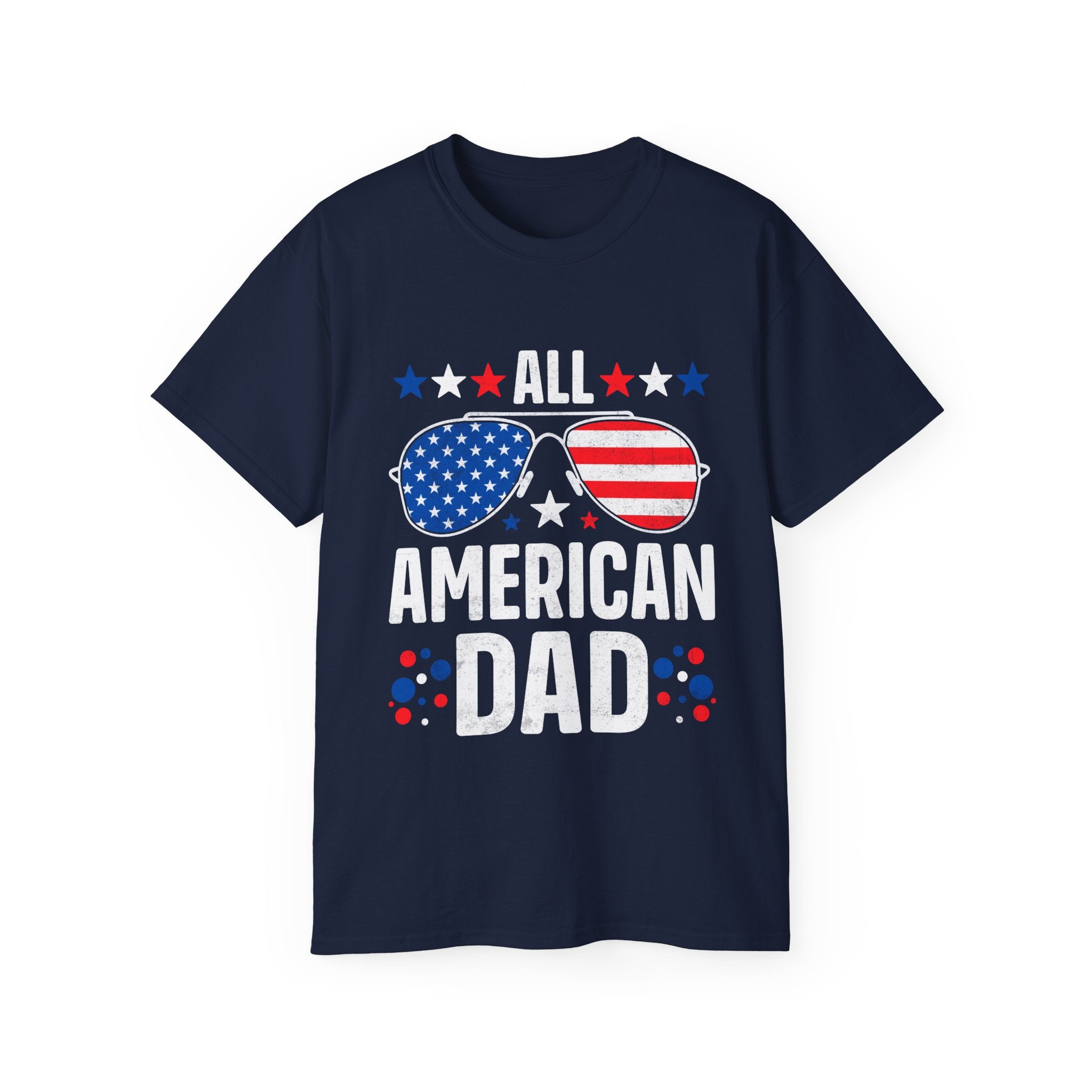 T-shirt per la festa del papà, t-shirt Love Dad