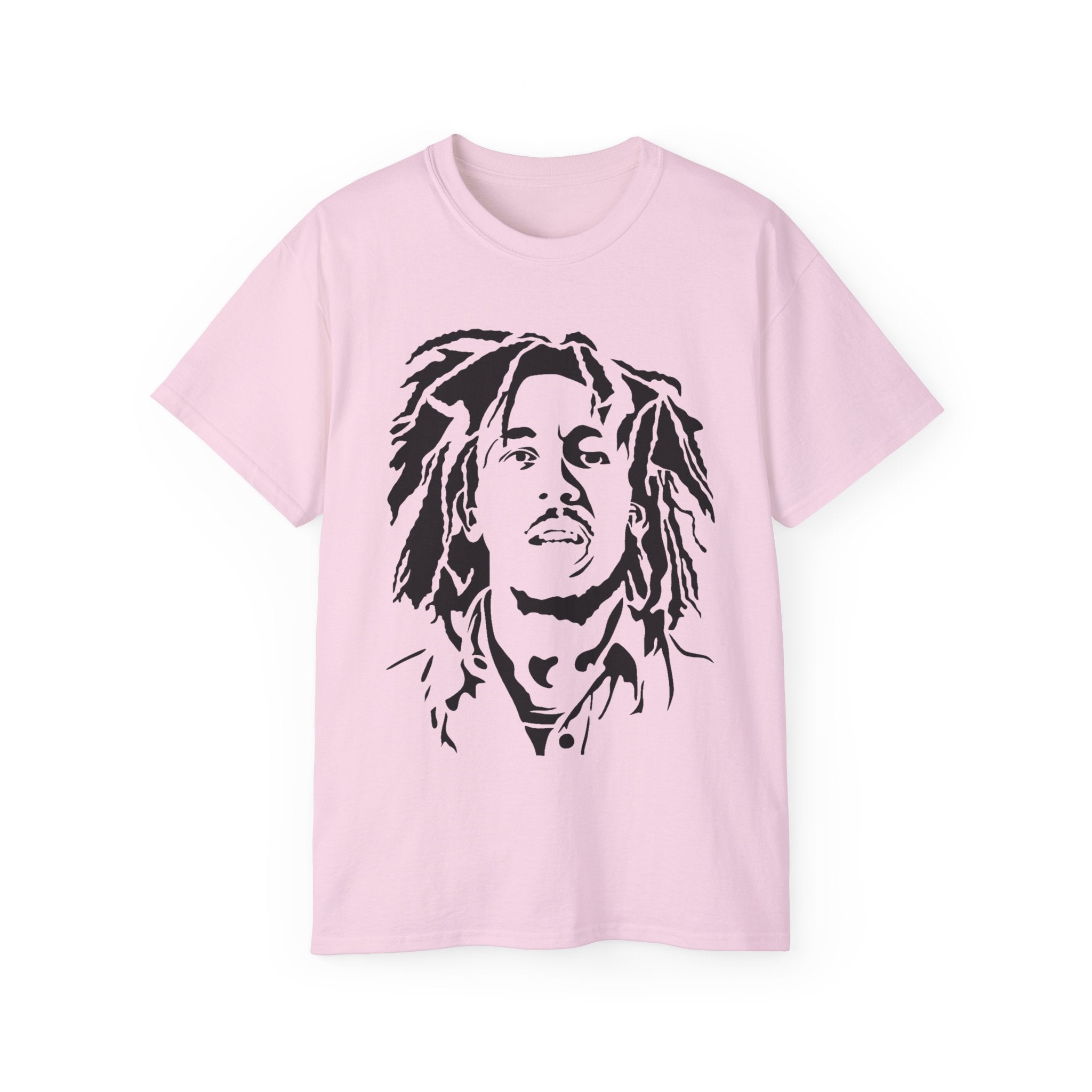 T-shirt Bob Marley, t-shirt Marley Vibes