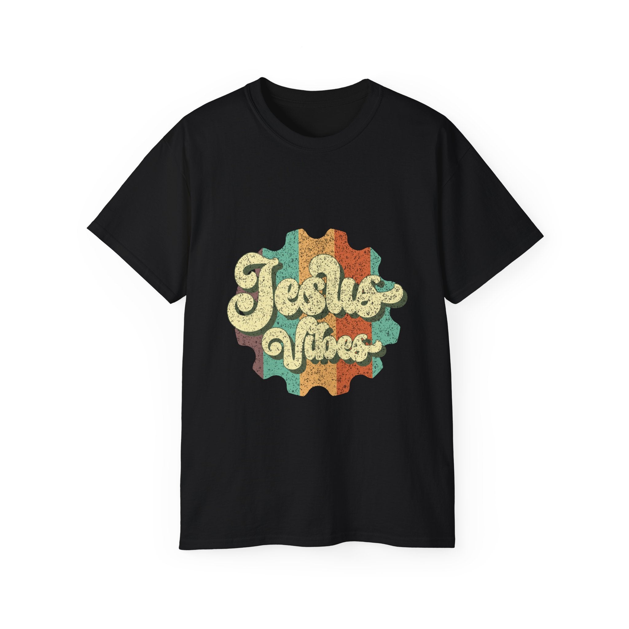 Christian t-shirt, Jesus Vibes  t-shirt