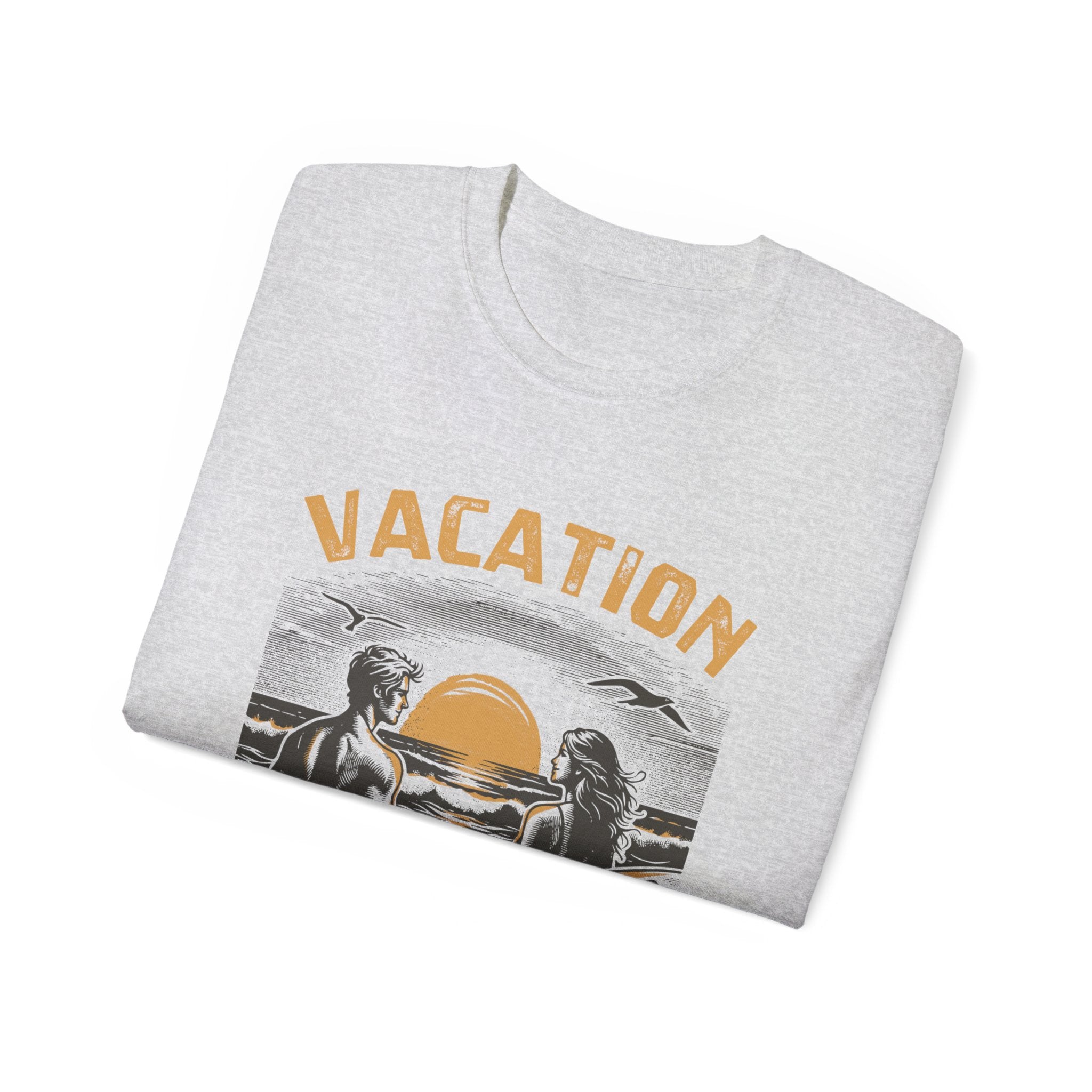 Vintage Summer Beach : Vacation t-shirt