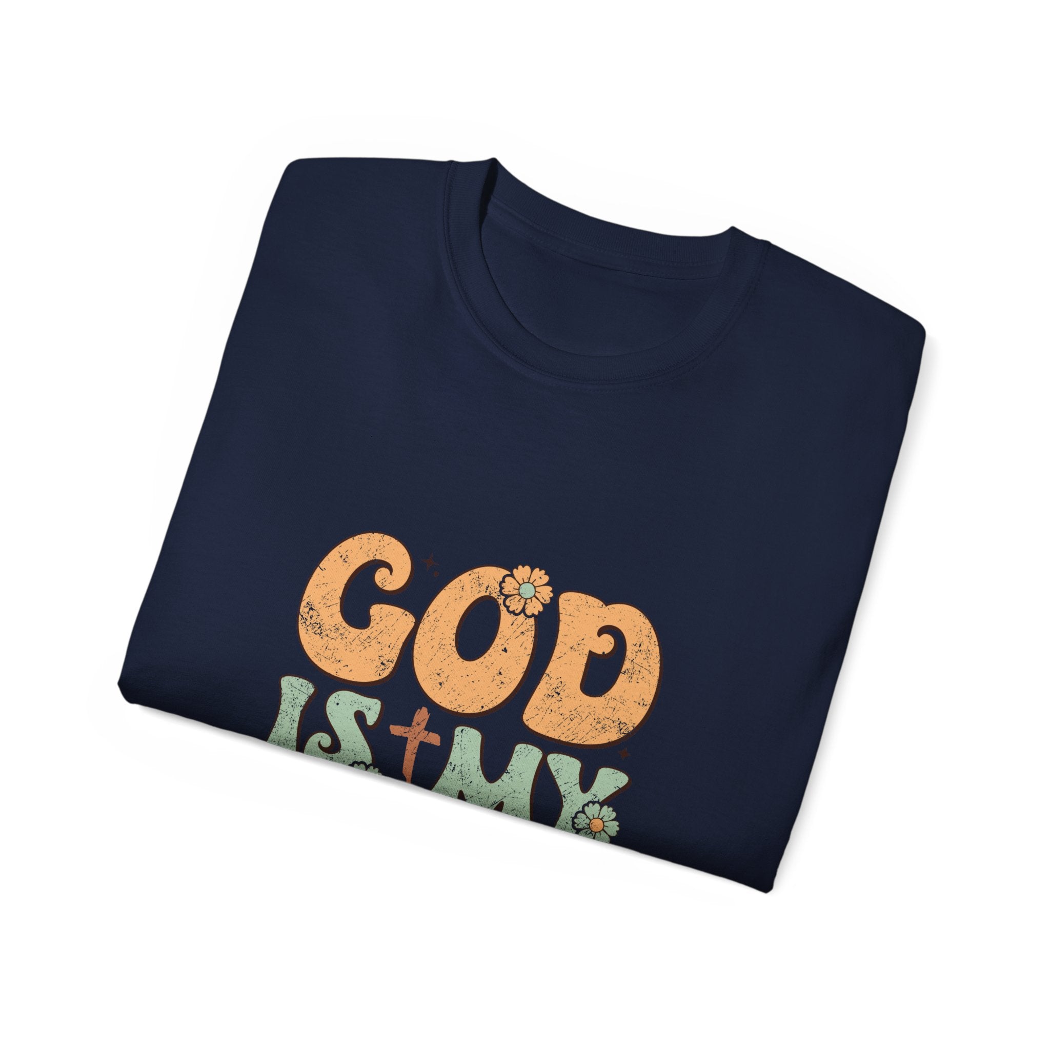 Inspirational Quote Christian Tees: Wear Your Message