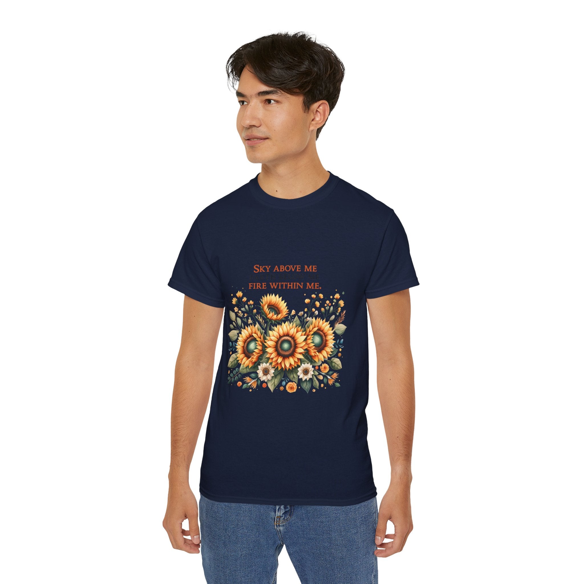 Sunflower t-shirt