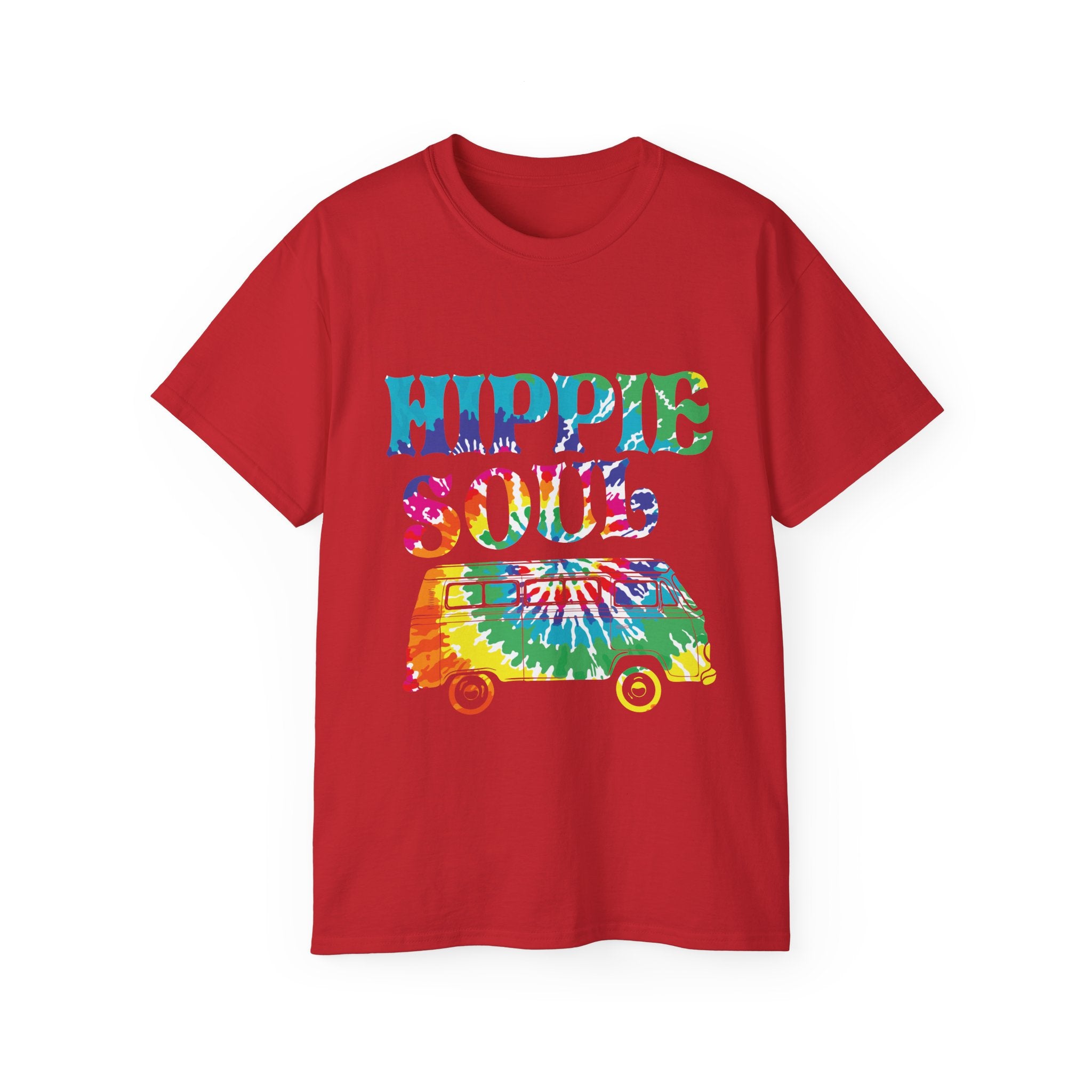 Hippie t-shirt, hippie soul t-shirt