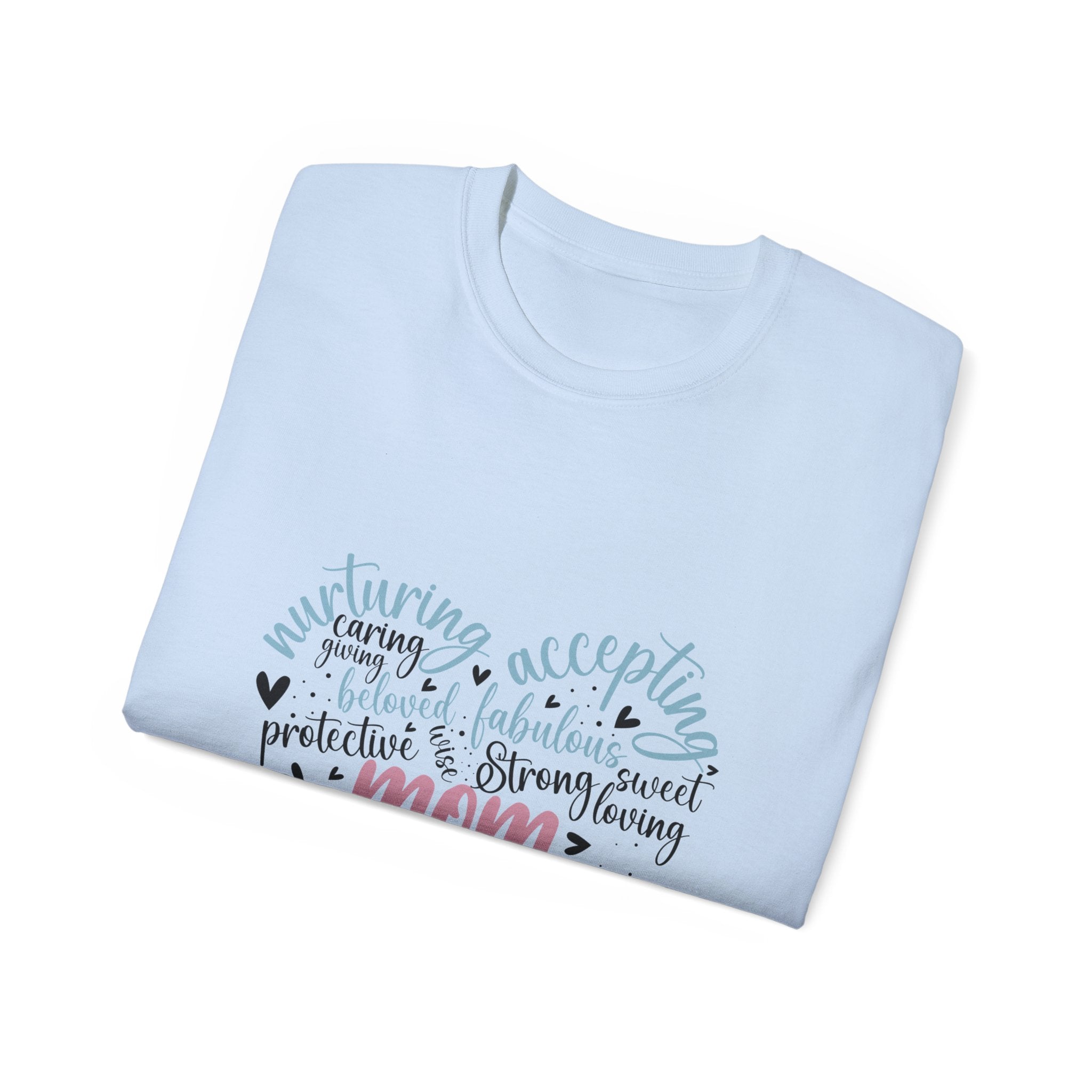 T-shirt per la festa della mamma, t-shirt Love Mom