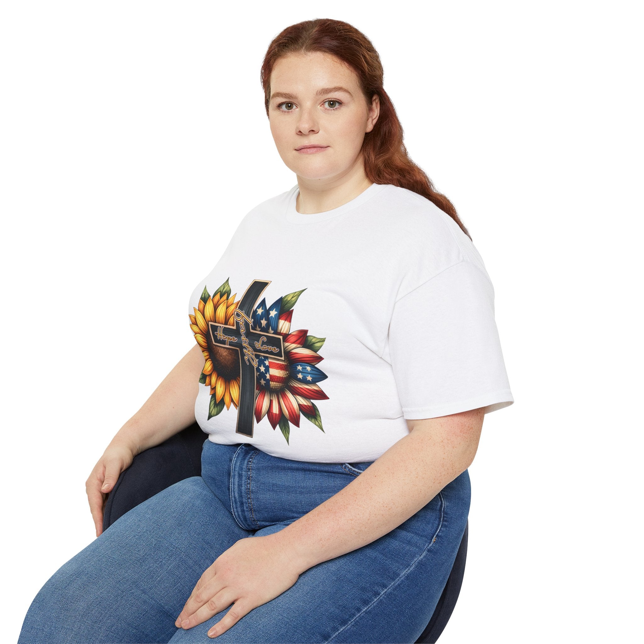 Sunflower t-shirt,