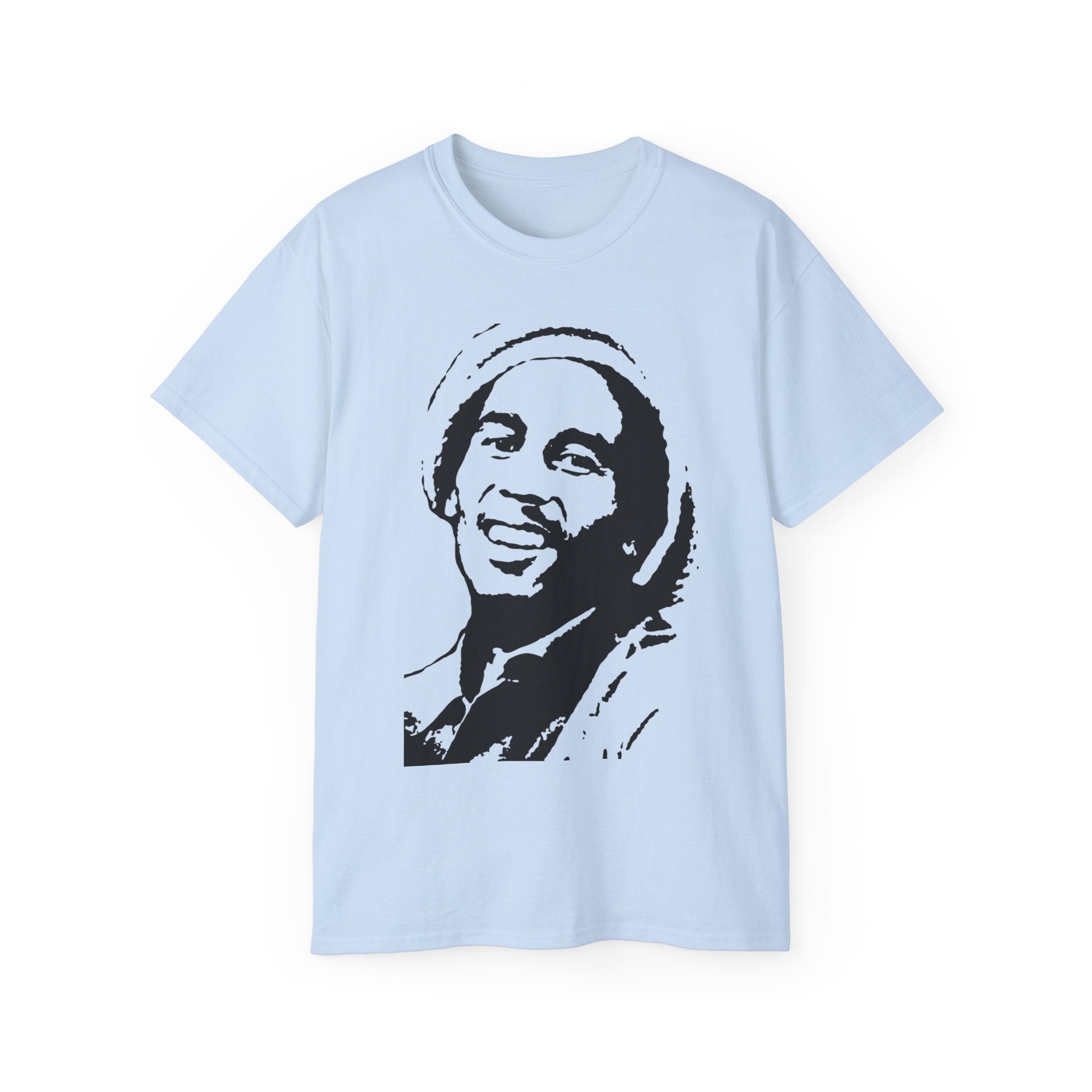 T-shirt Bob Marley, amoureux de la mode Bob T-shirt