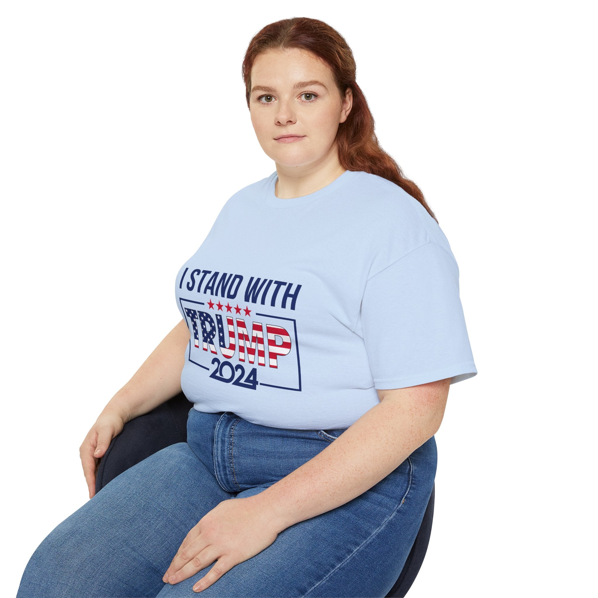 TRUMP 2024 : I Stand With Trump