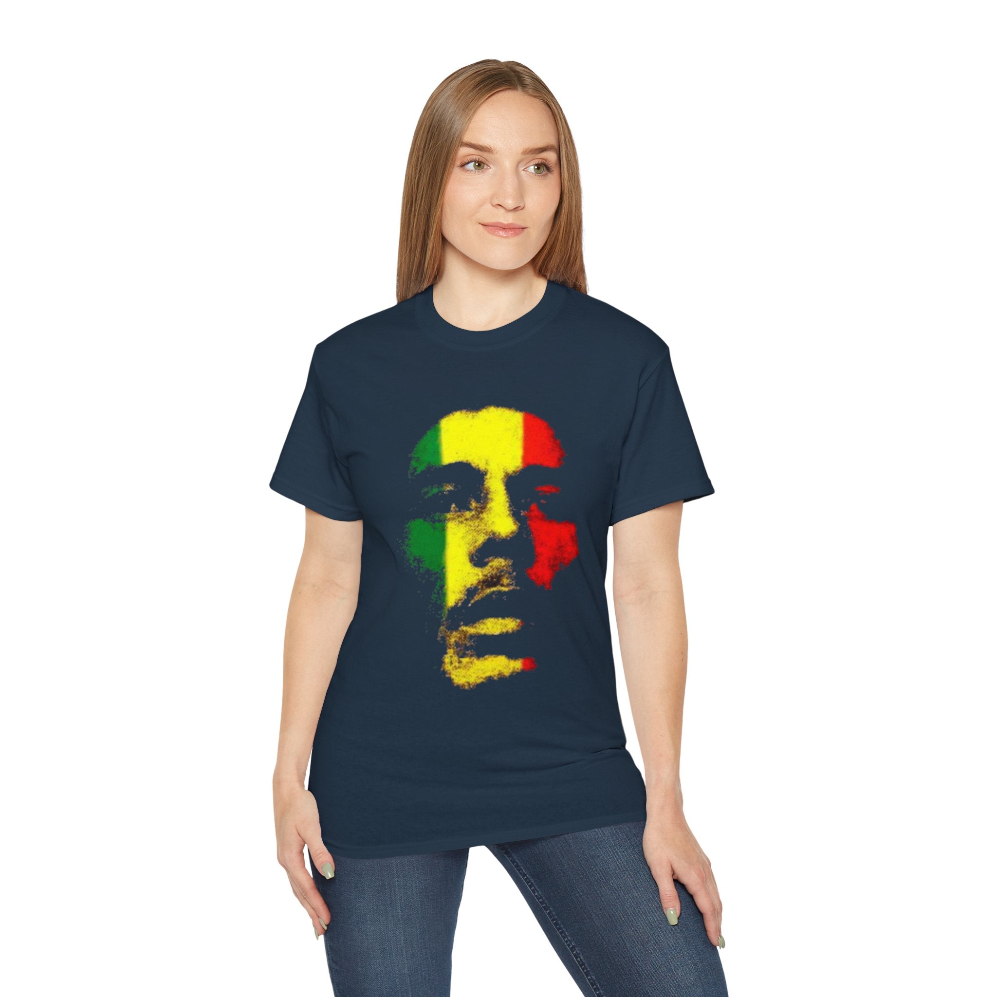 T-shirt Bob Marley, t-shirt Majesté Marley