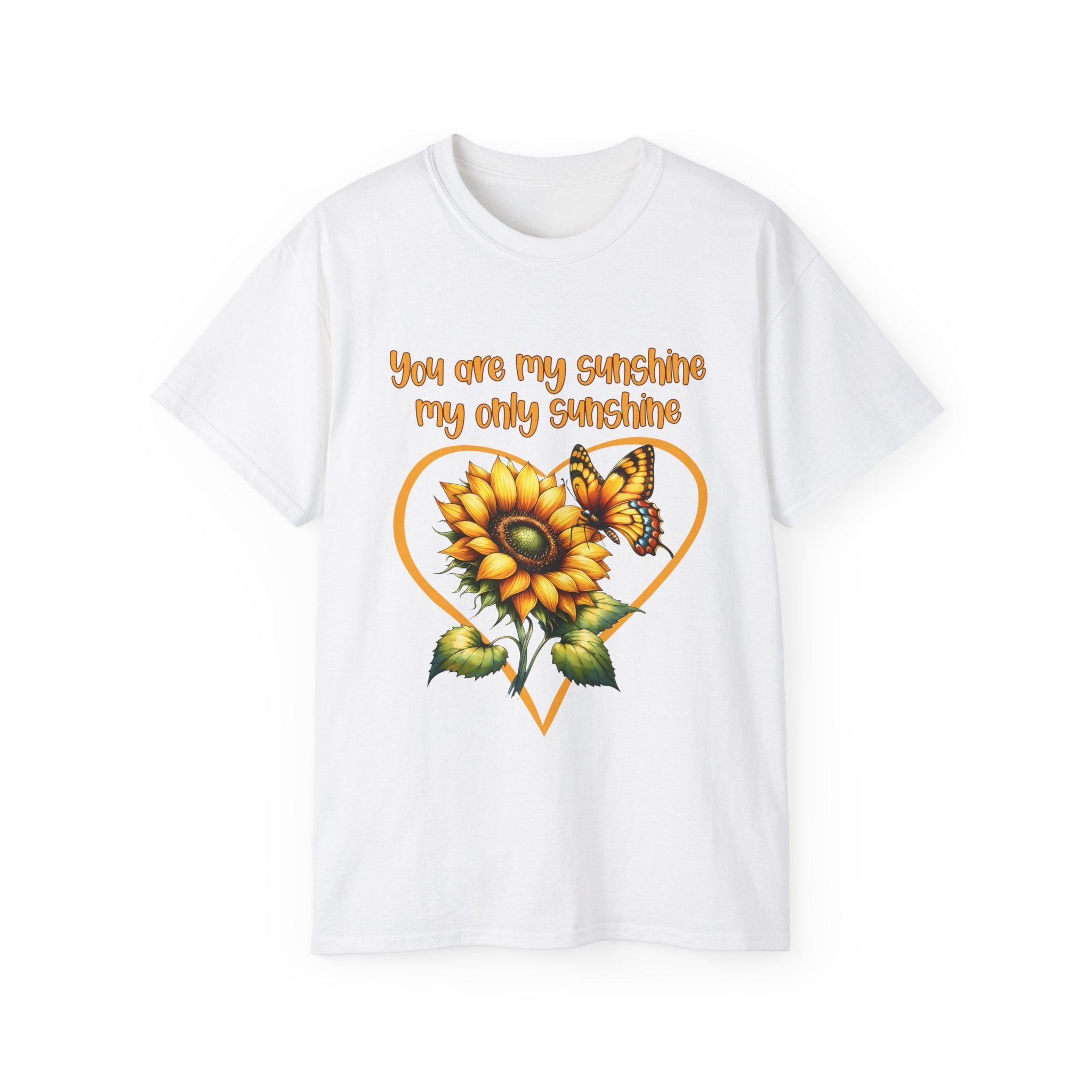 Sunflower t-shirt