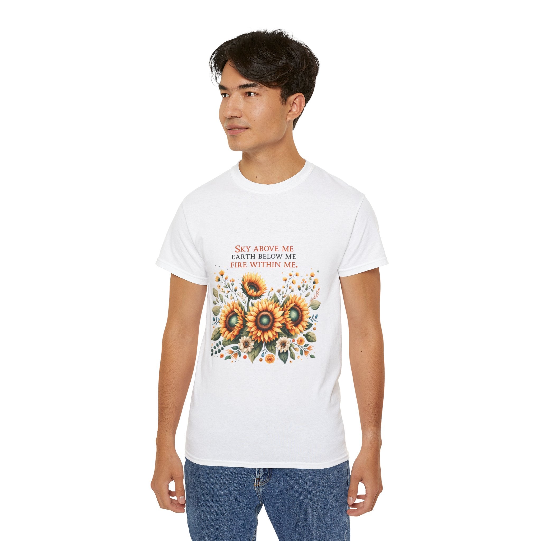 Sunflower t-shirt