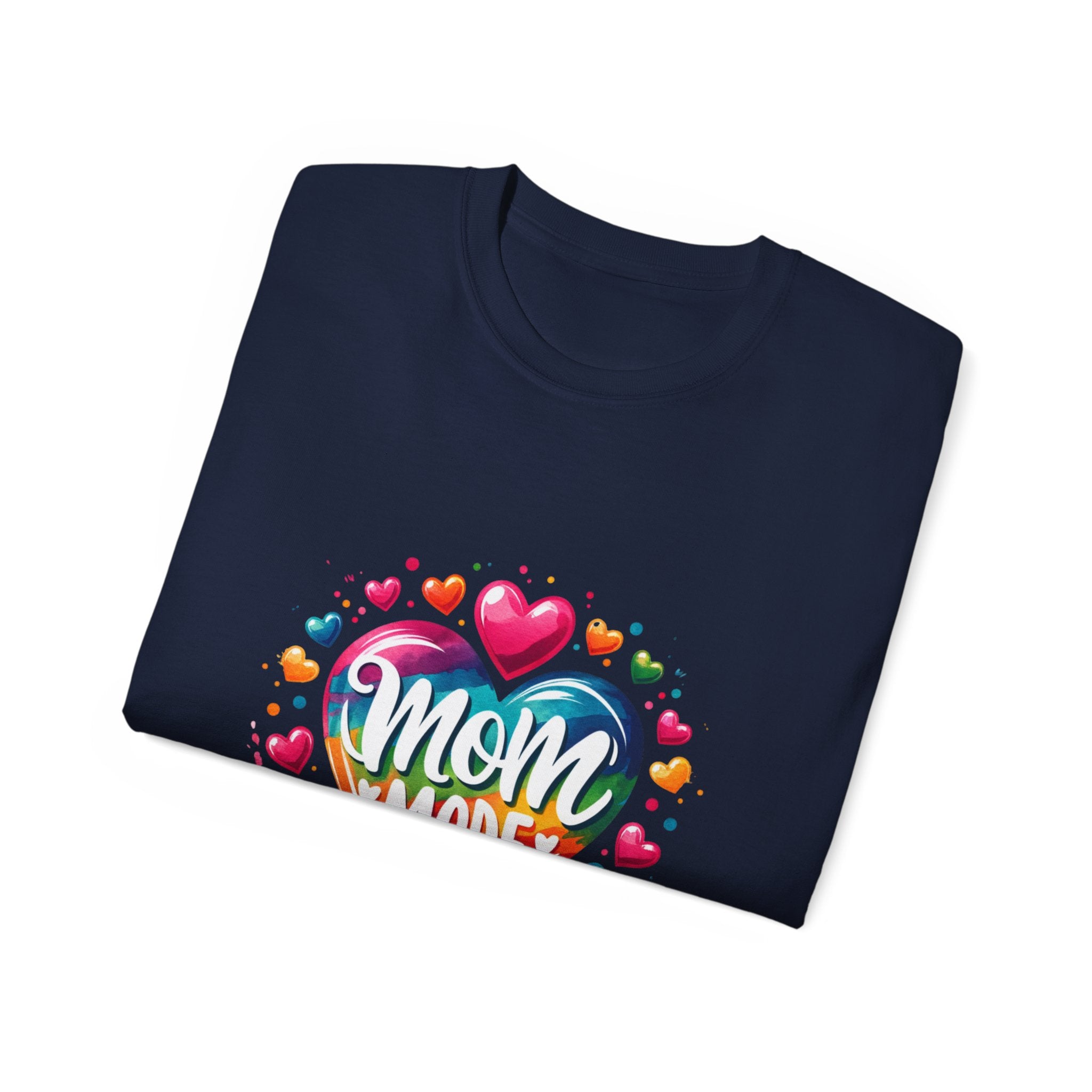 T-shirt per la festa della mamma, t-shirt Love Mom