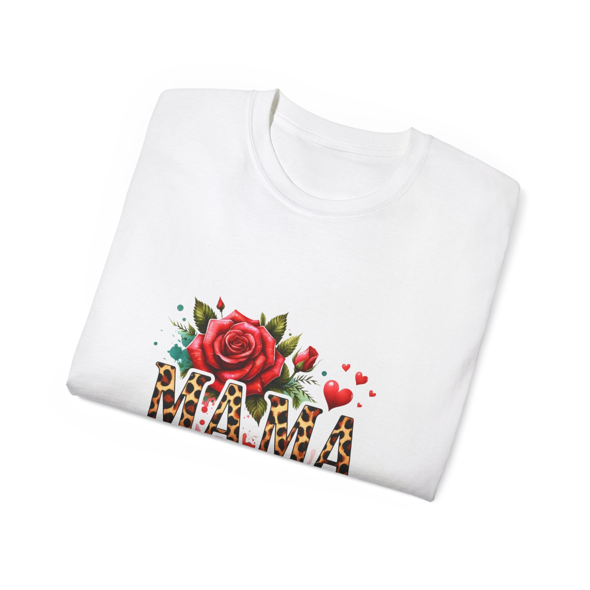 Mother's Day t-shirt, Love Mom t-shirt