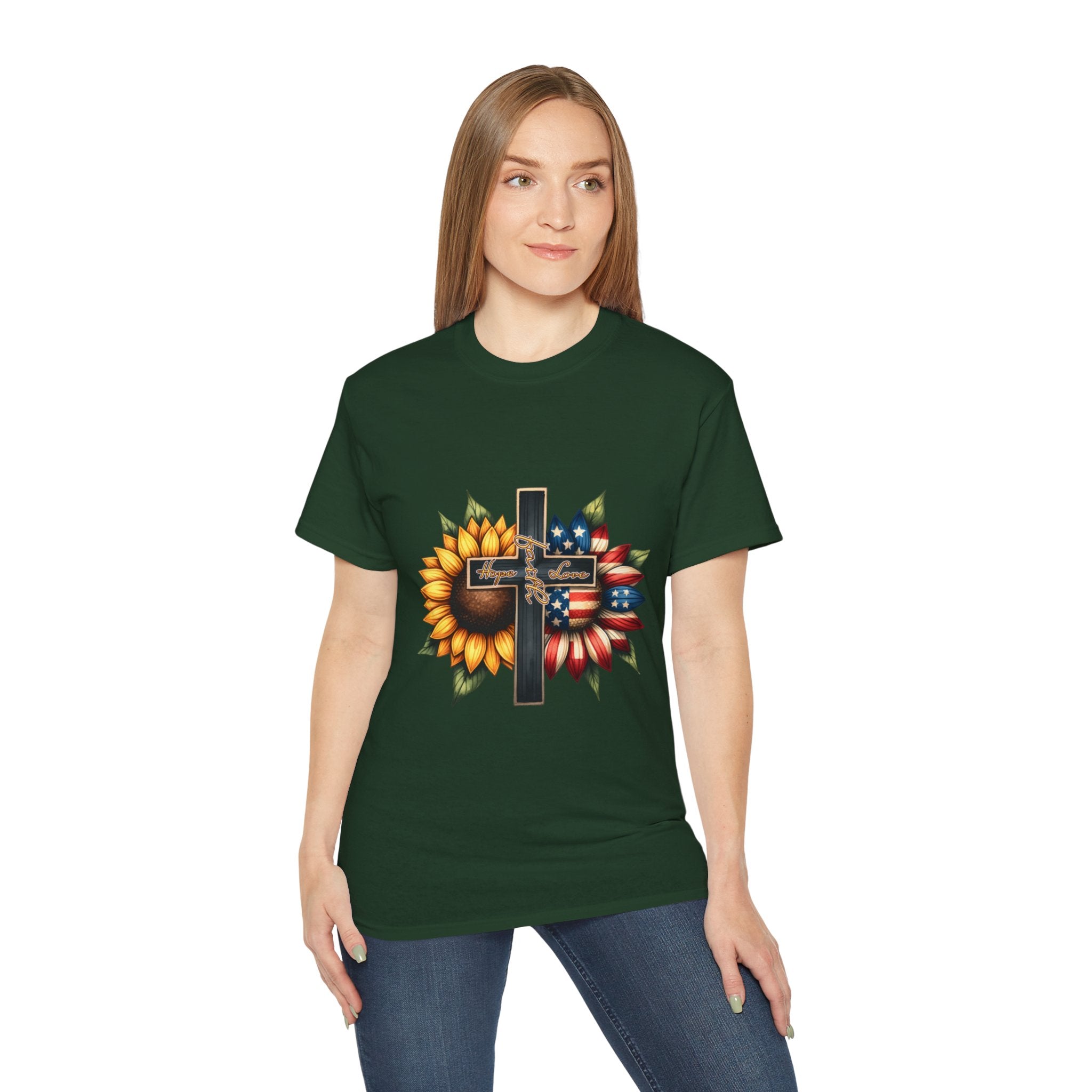 Sunflower t-shirt,