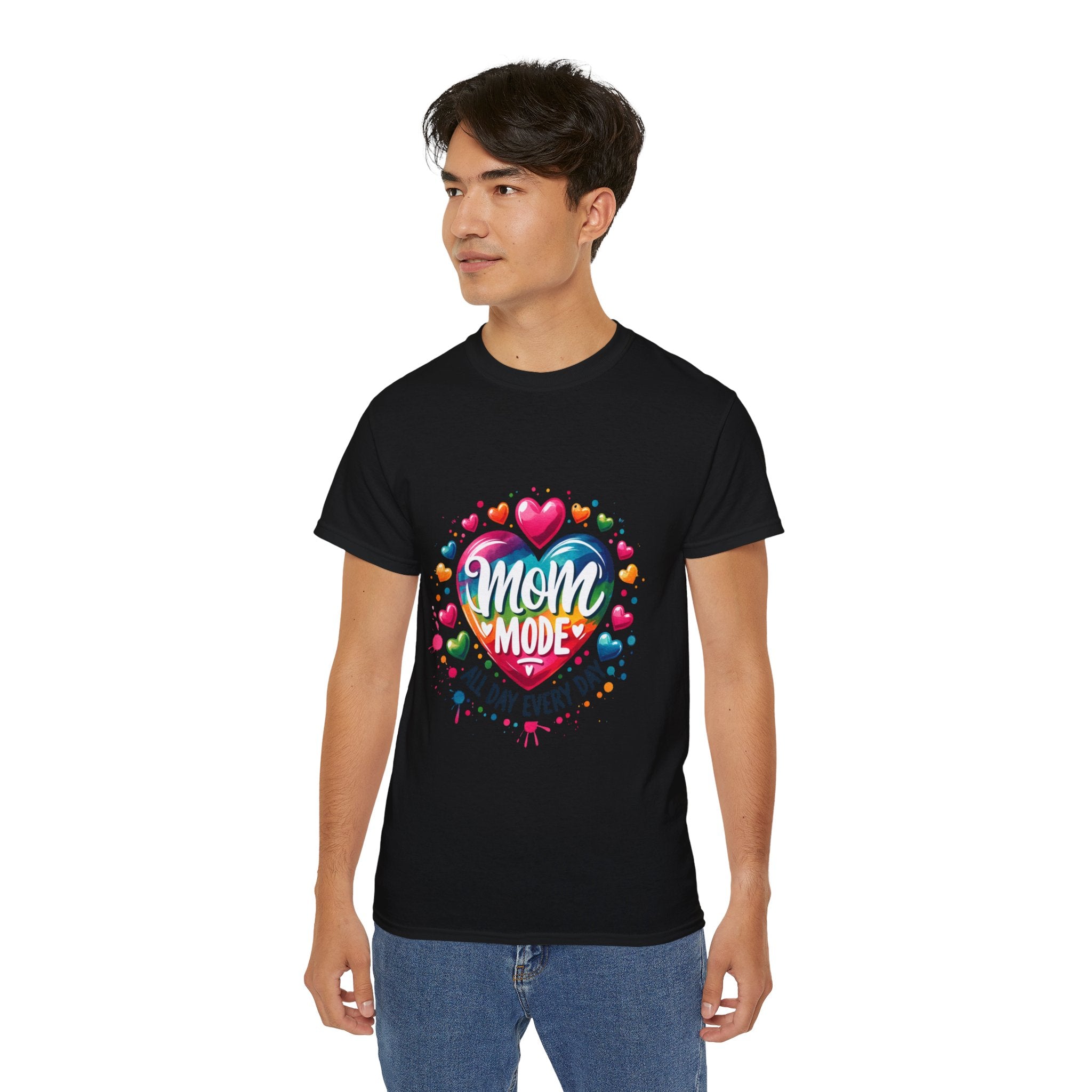 T-shirt per la festa della mamma, t-shirt Love Mom