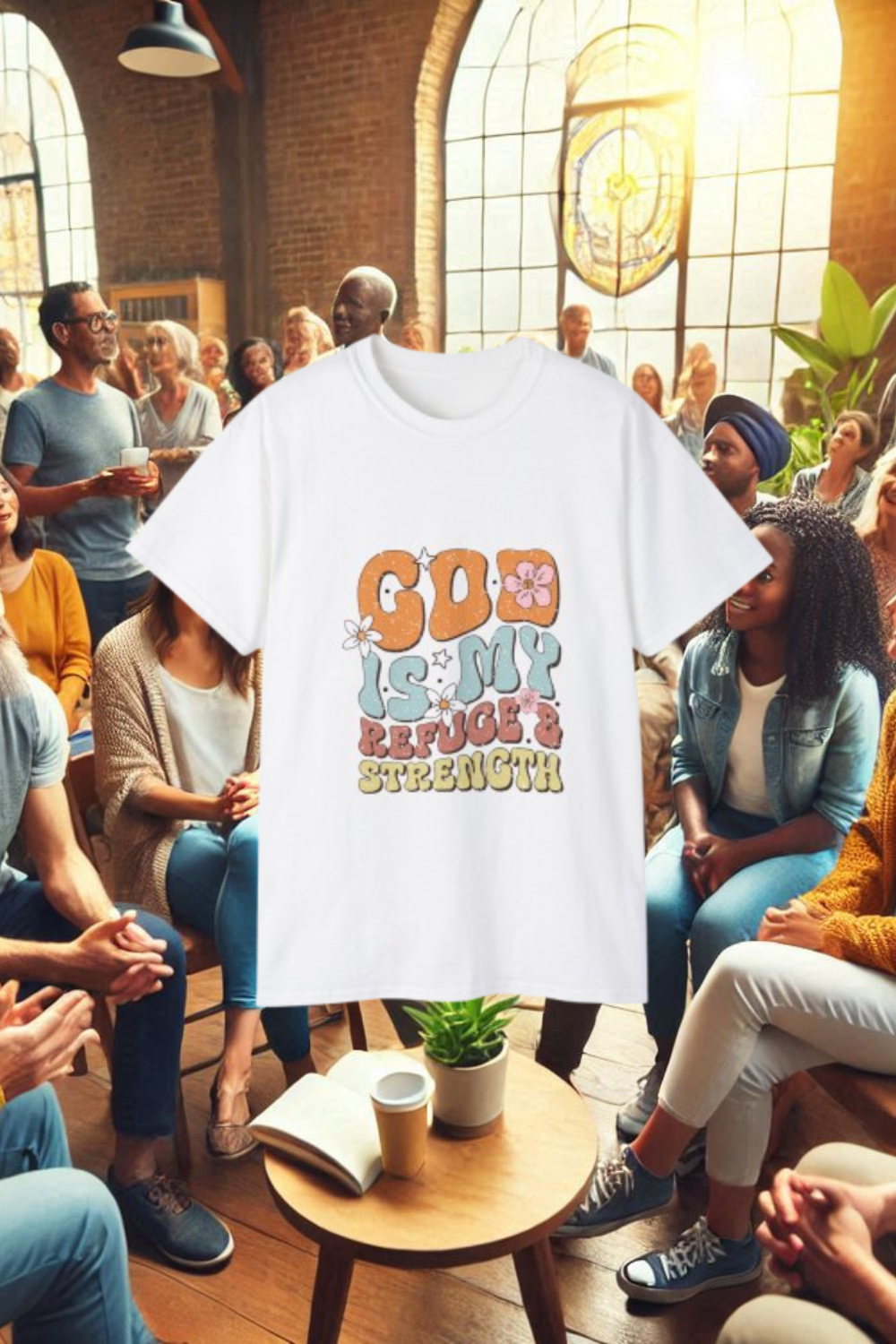 Christian & Jesus Religious T-Shirts – Faith-Inspired Apparel - Unikiff