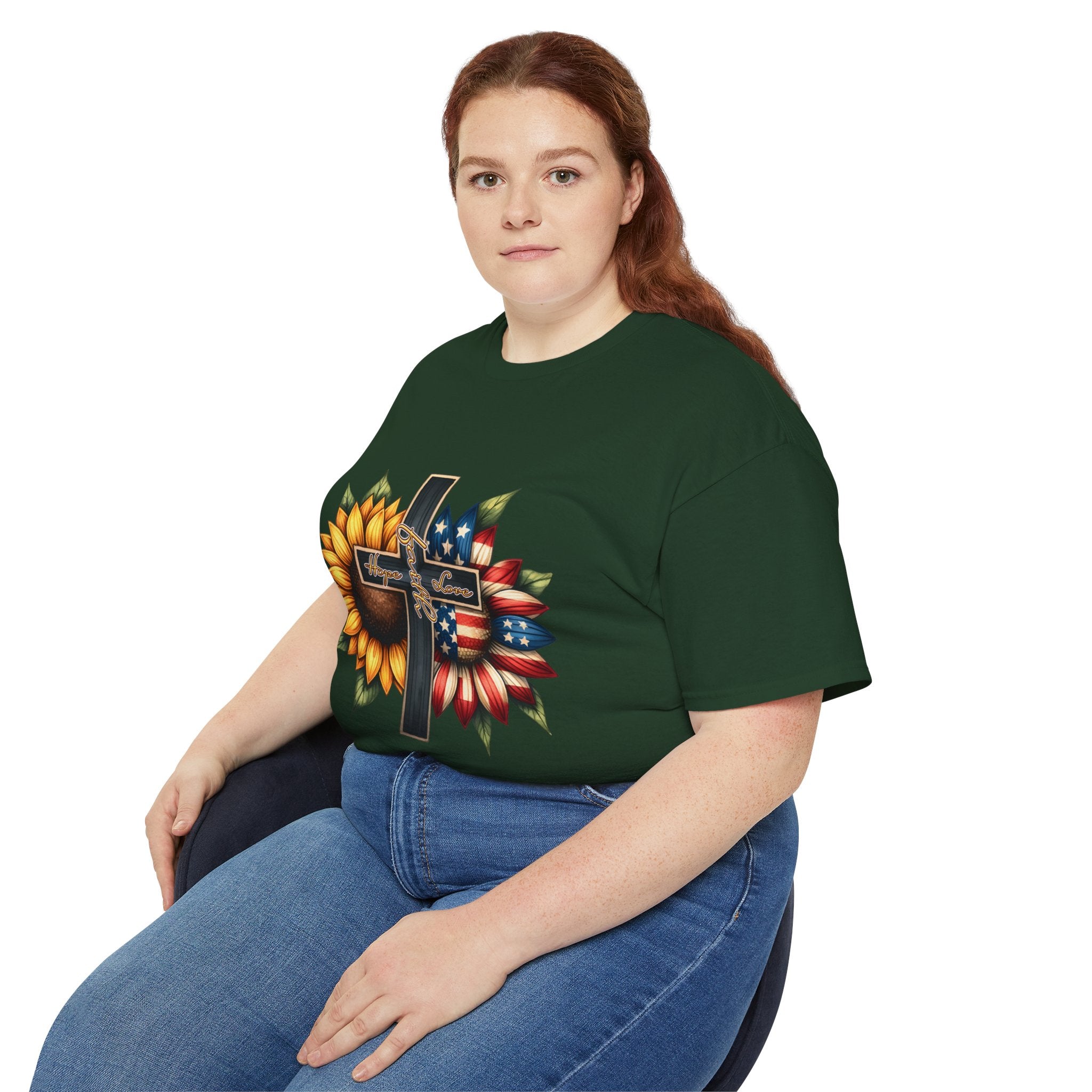 Sunflower t-shirt,