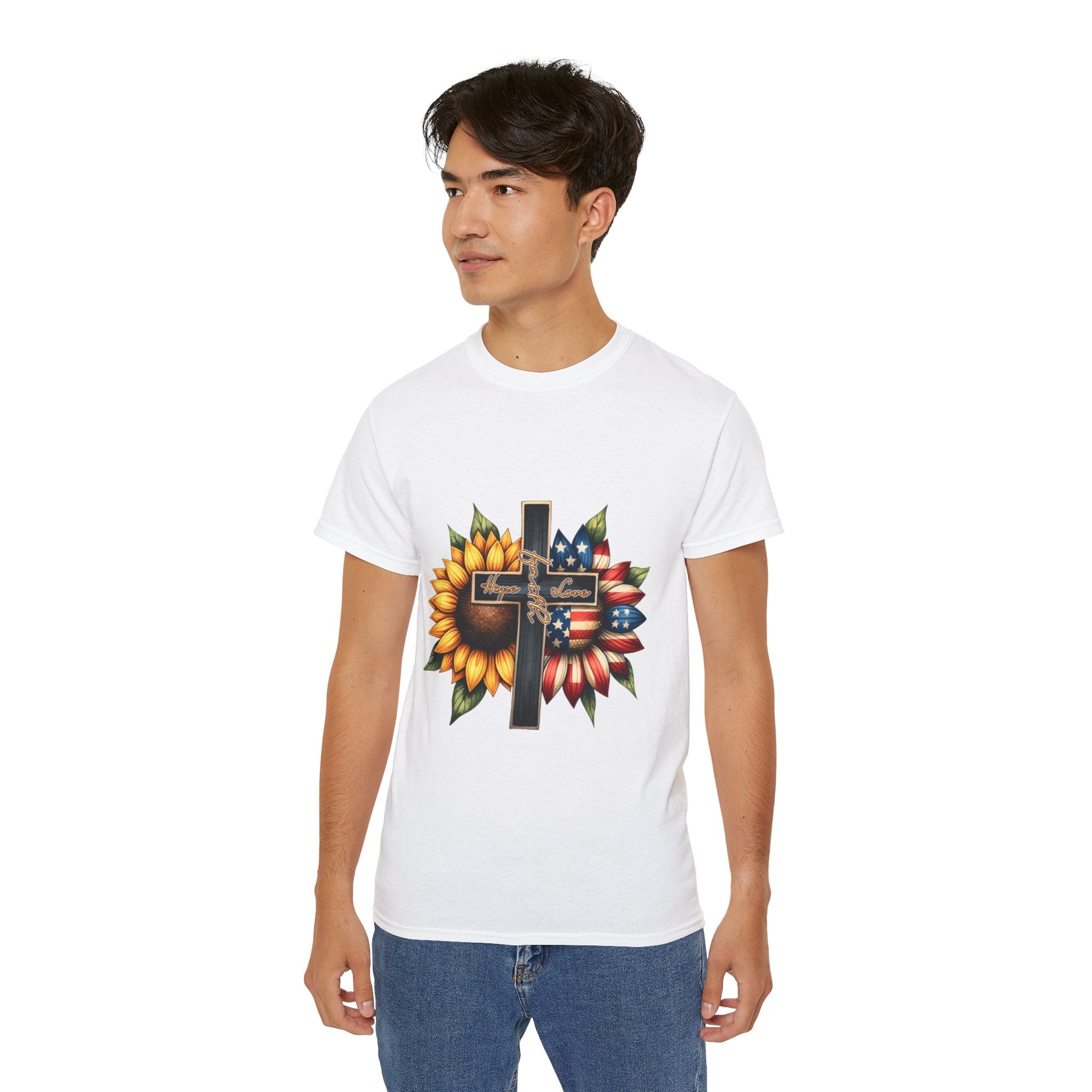 Sunflower t-shirt,