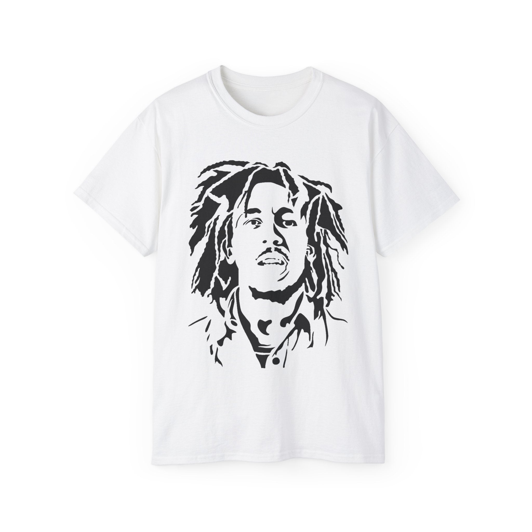 T-shirt Bob Marley, t-shirt Marley Vibes