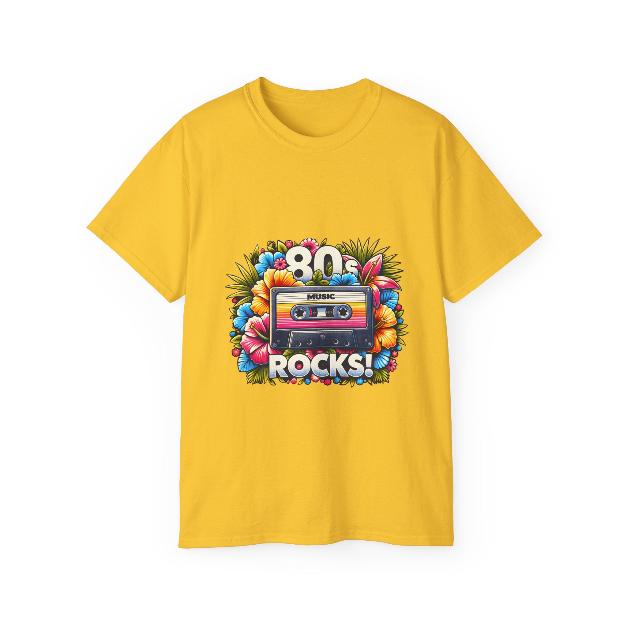 Vintage Retro 80's : 80's Rocks