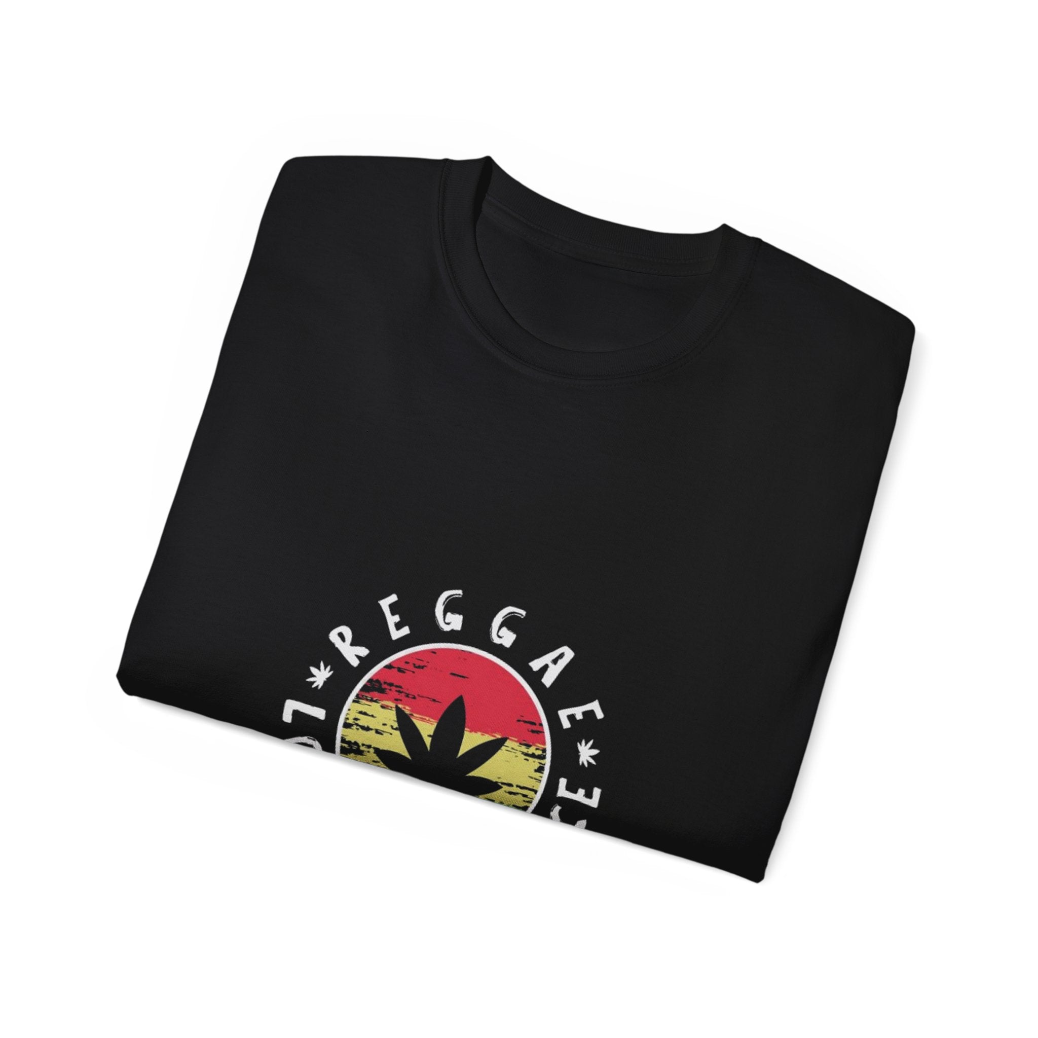 Maglietta reggae? T-shirt Reggae di pace e amore