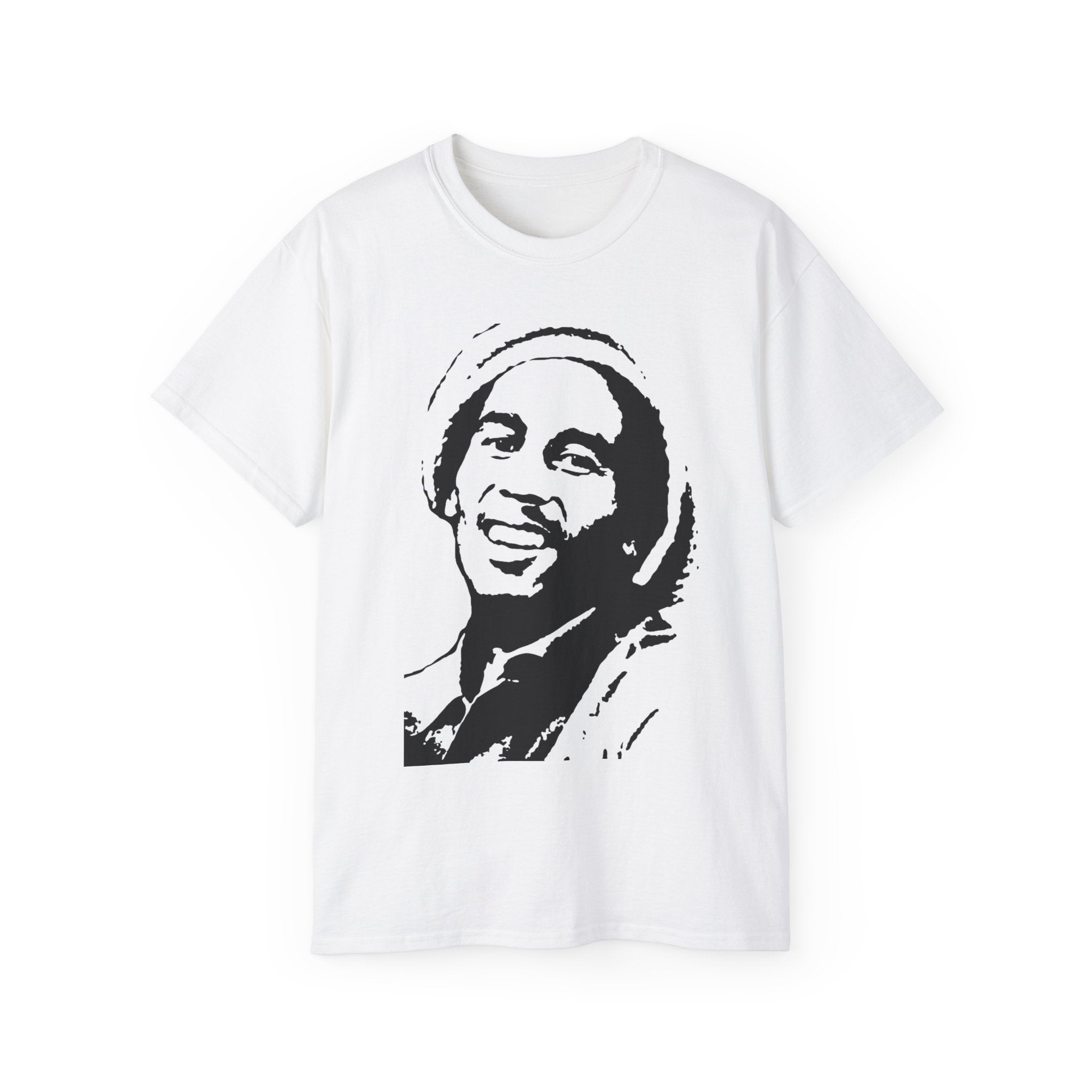 T-shirt Bob Marley, amoureux de la mode Bob T-shirt