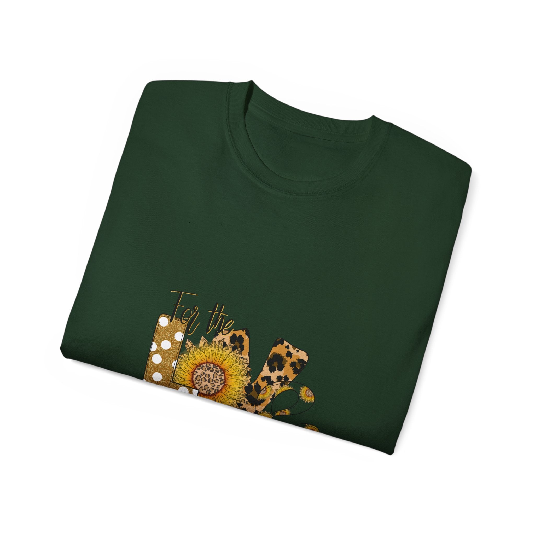 Tee-shirt Tournesol