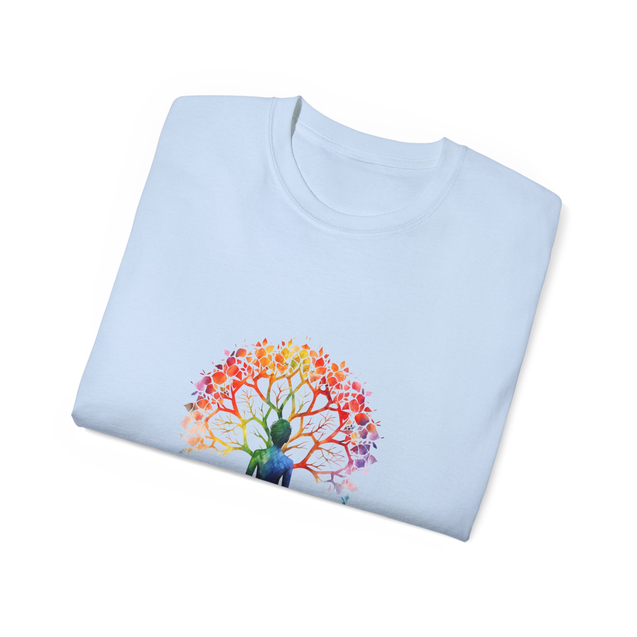 T-shirt de yoga, T-shirt de méditation